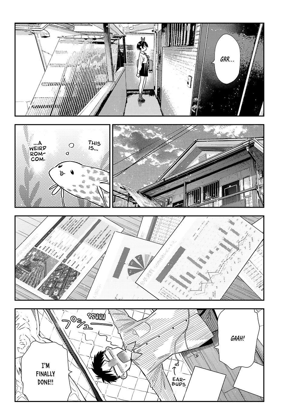 Rent-A-Girlfriend Chapter 424 - Page 6