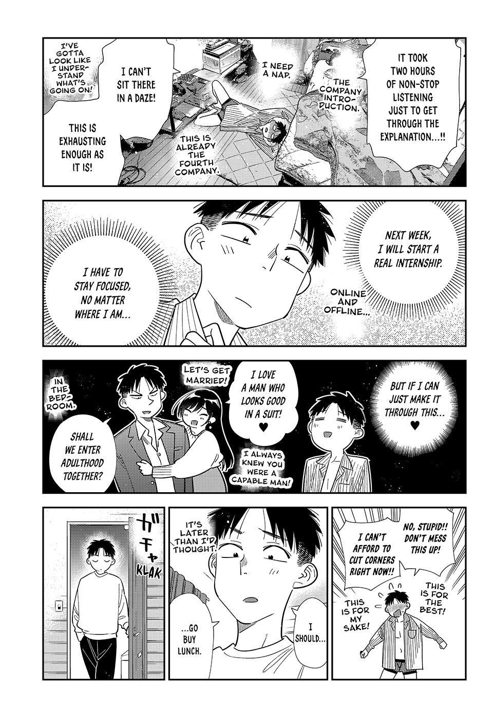 Rent-A-Girlfriend Chapter 424 - Page 7