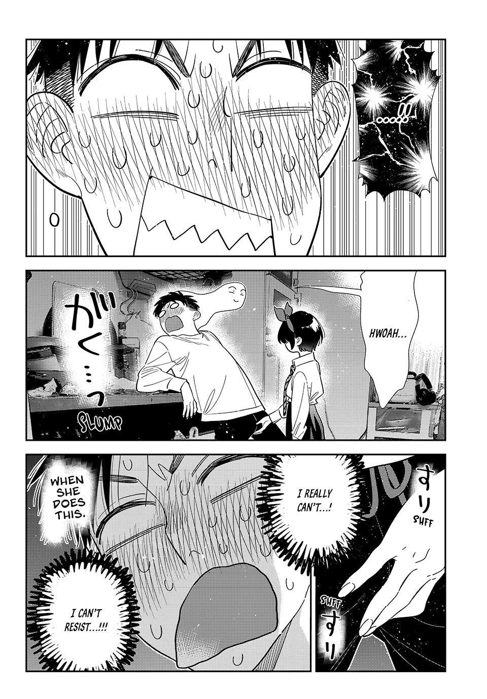 Rent-A-Girlfriend Chapter 424 - Page 10