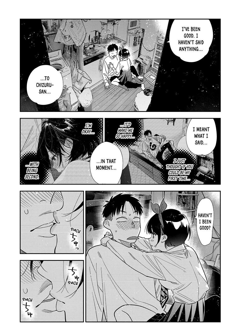 Rent-A-Girlfriend Chapter 424 - Page 11