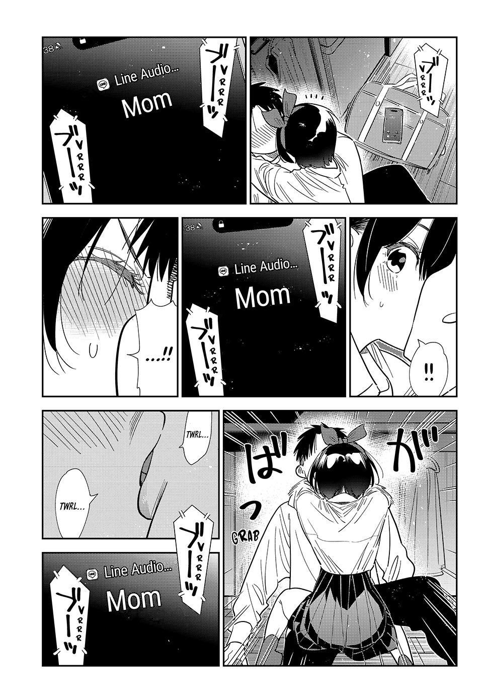 Rent-A-Girlfriend Chapter 424 - Page 13