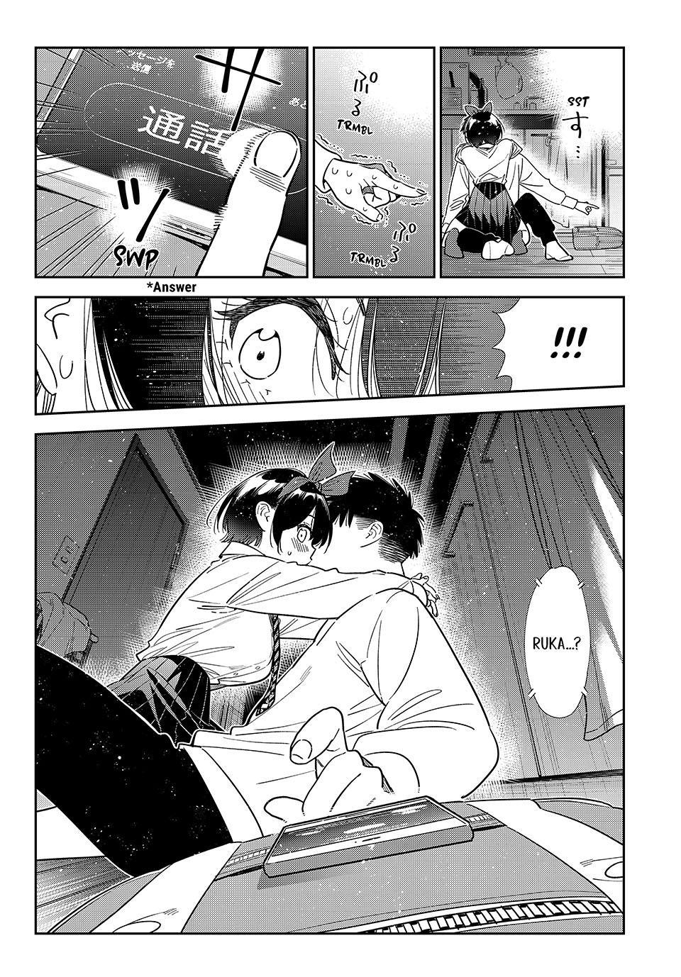 Rent-A-Girlfriend Chapter 424 - Page 14
