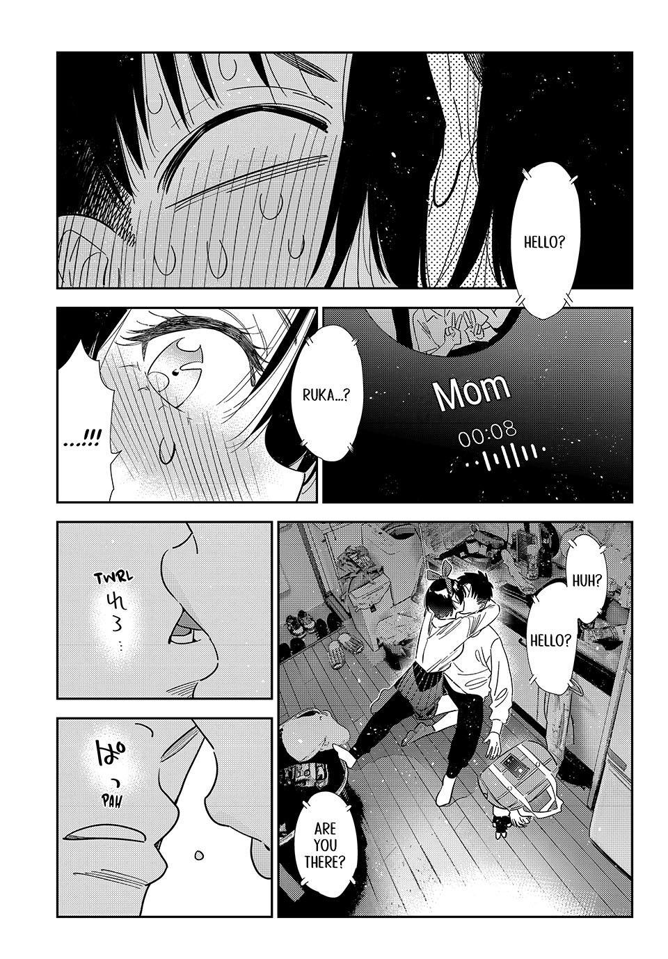 Rent-A-Girlfriend Chapter 424 - Page 15