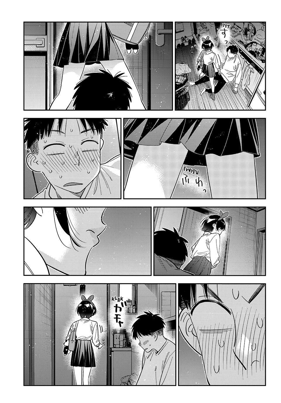 Rent-A-Girlfriend Chapter 424 - Page 17