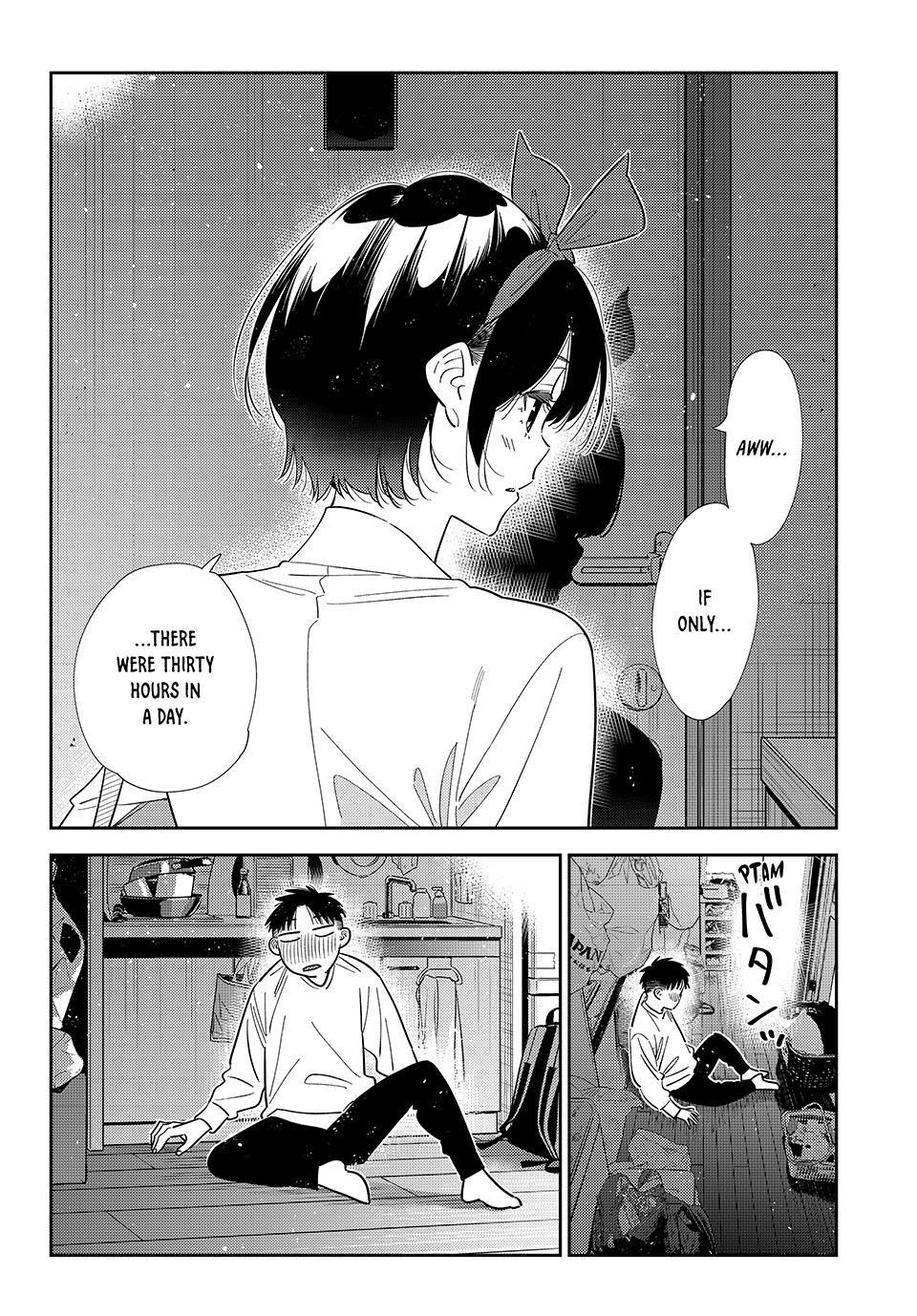 Rent-A-Girlfriend Chapter 424 - Page 18
