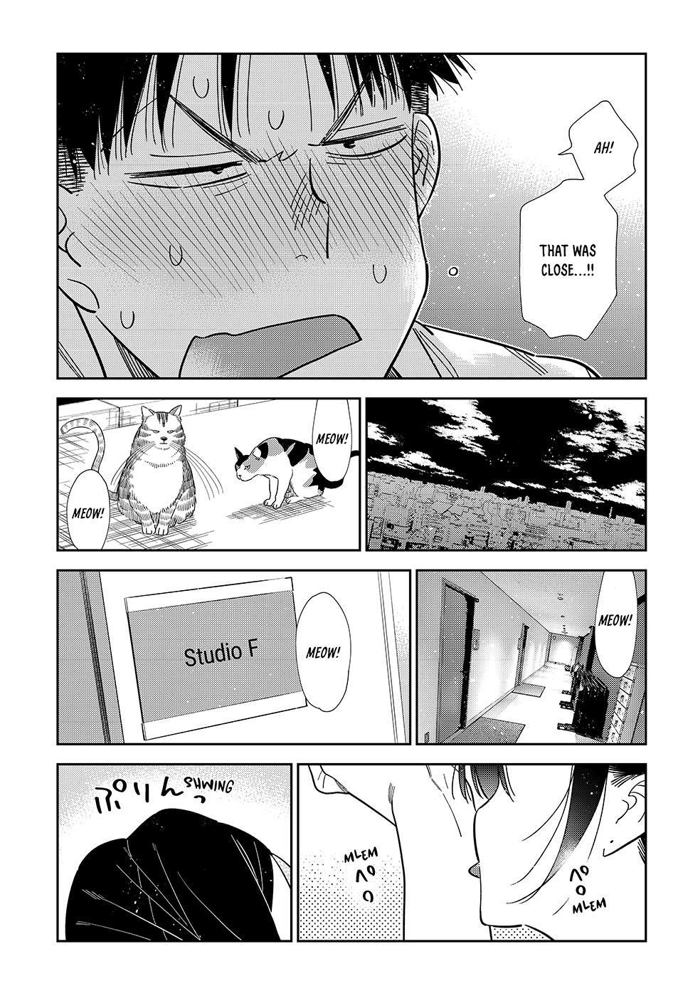 Rent-A-Girlfriend Chapter 424 - Page 19