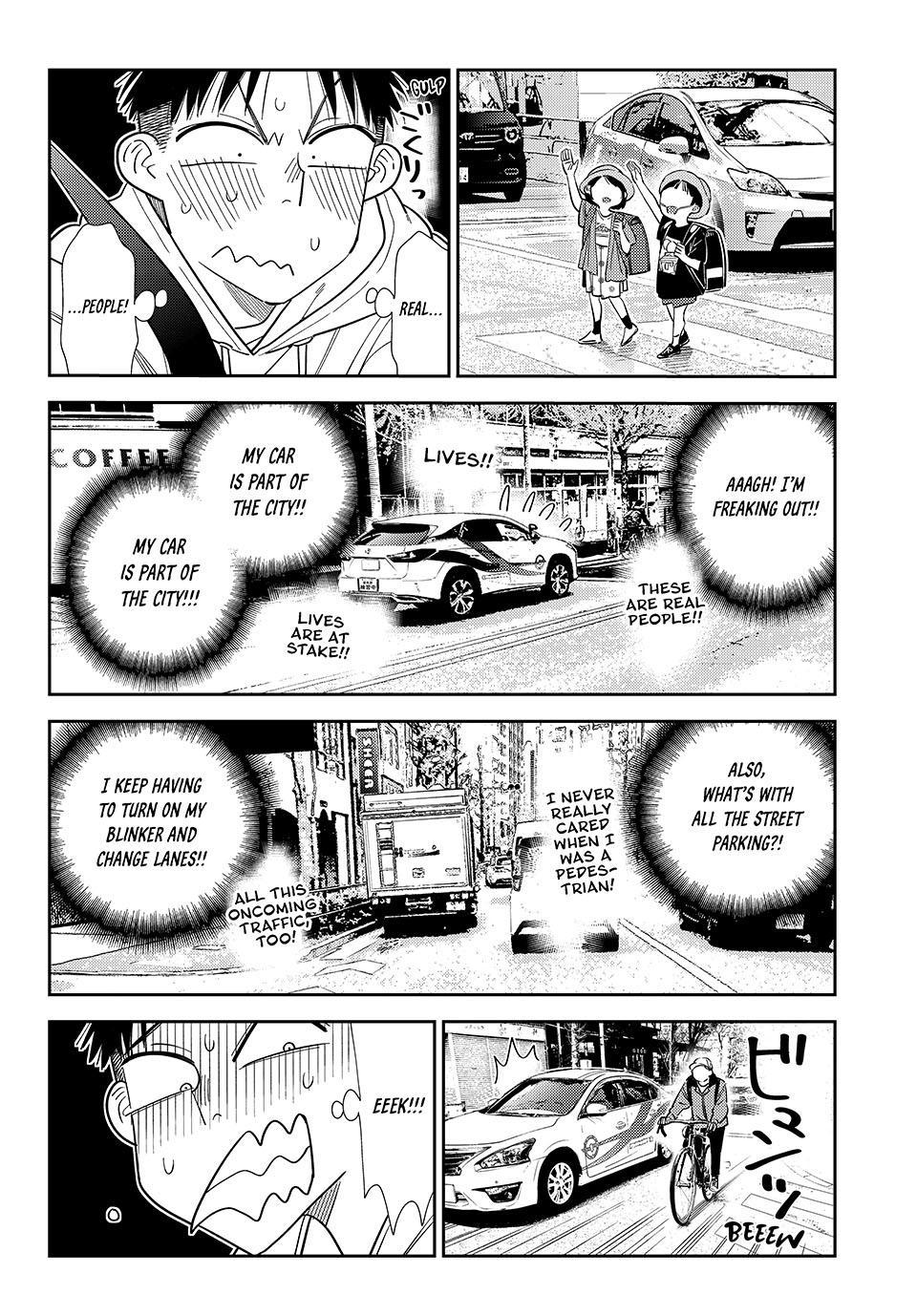 Rent-A-Girlfriend Chapter 425 - Page 4