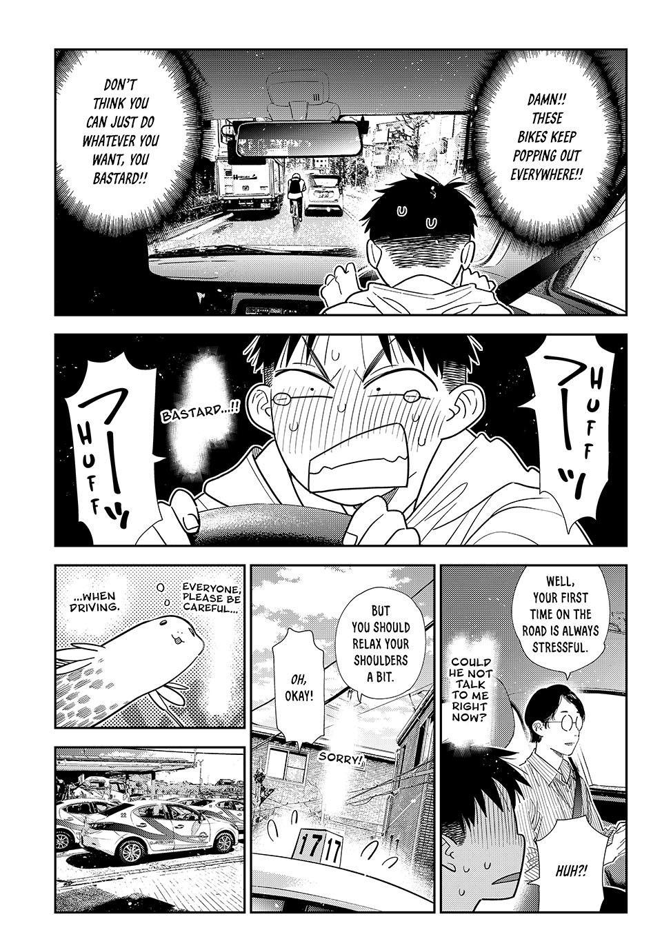 Rent-A-Girlfriend Chapter 425 - Page 5