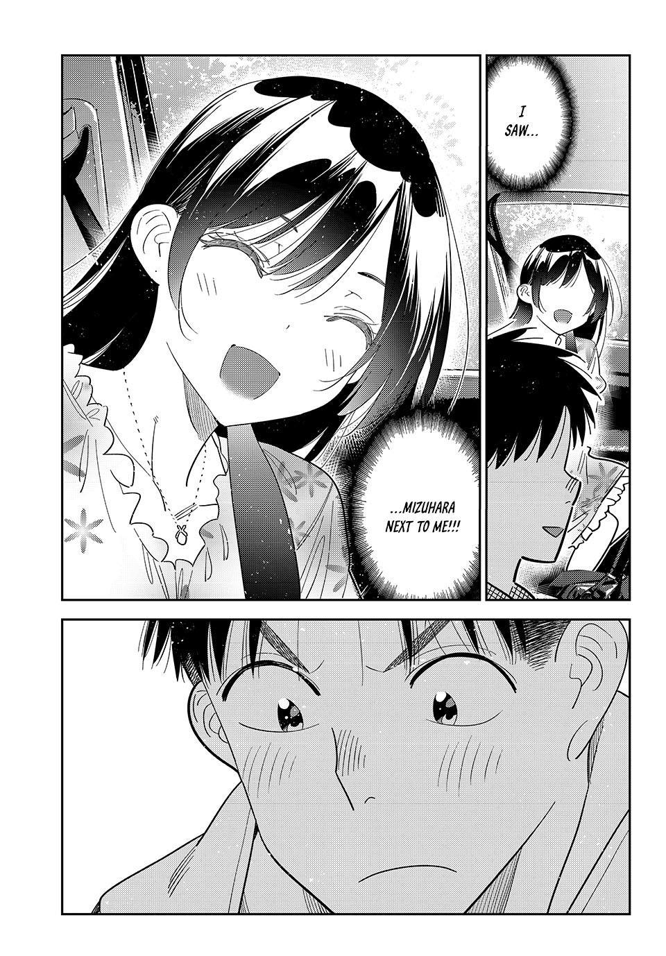 Rent-A-Girlfriend Chapter 425 - Page 7