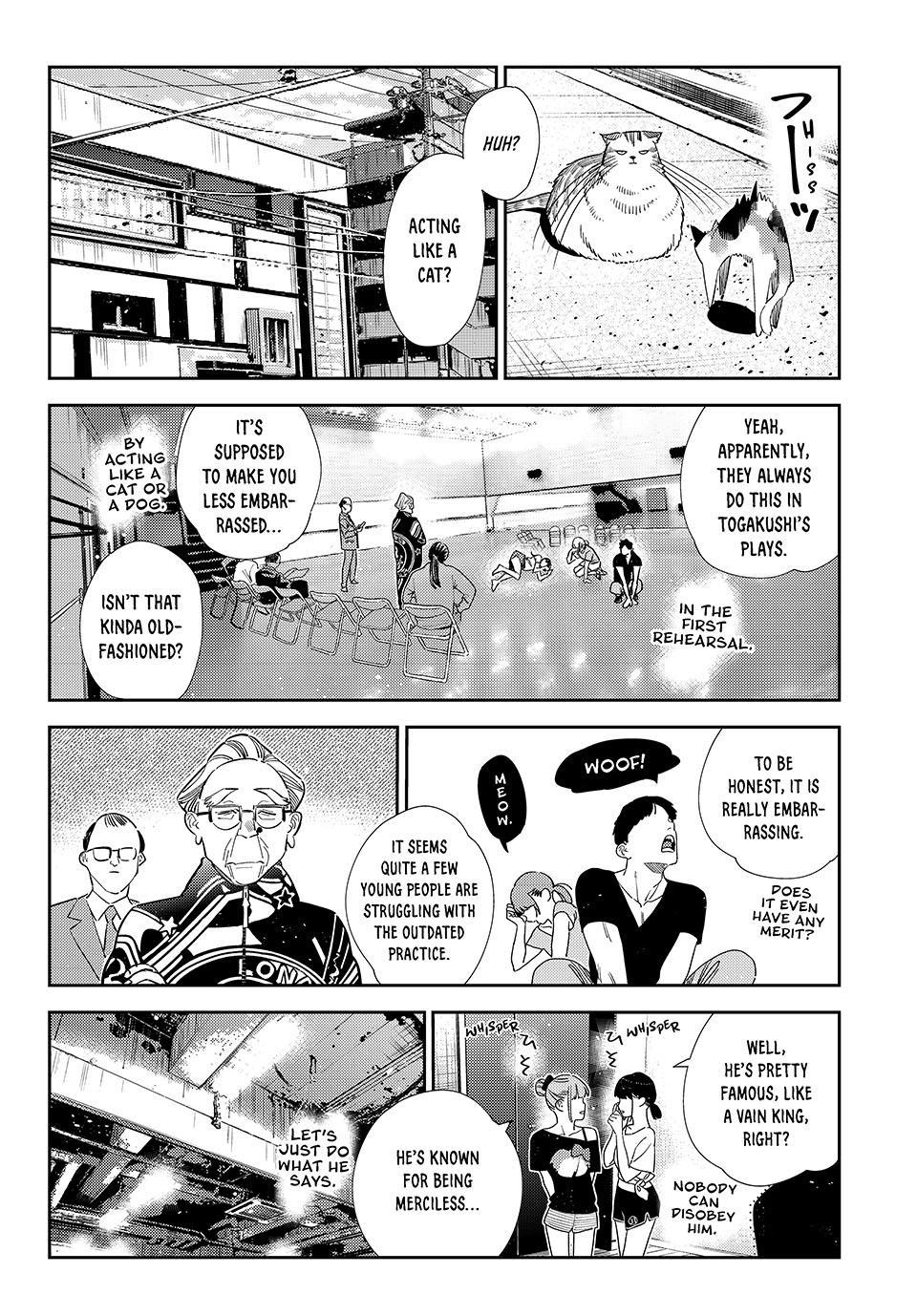 Rent-A-Girlfriend Chapter 425 - Page 10