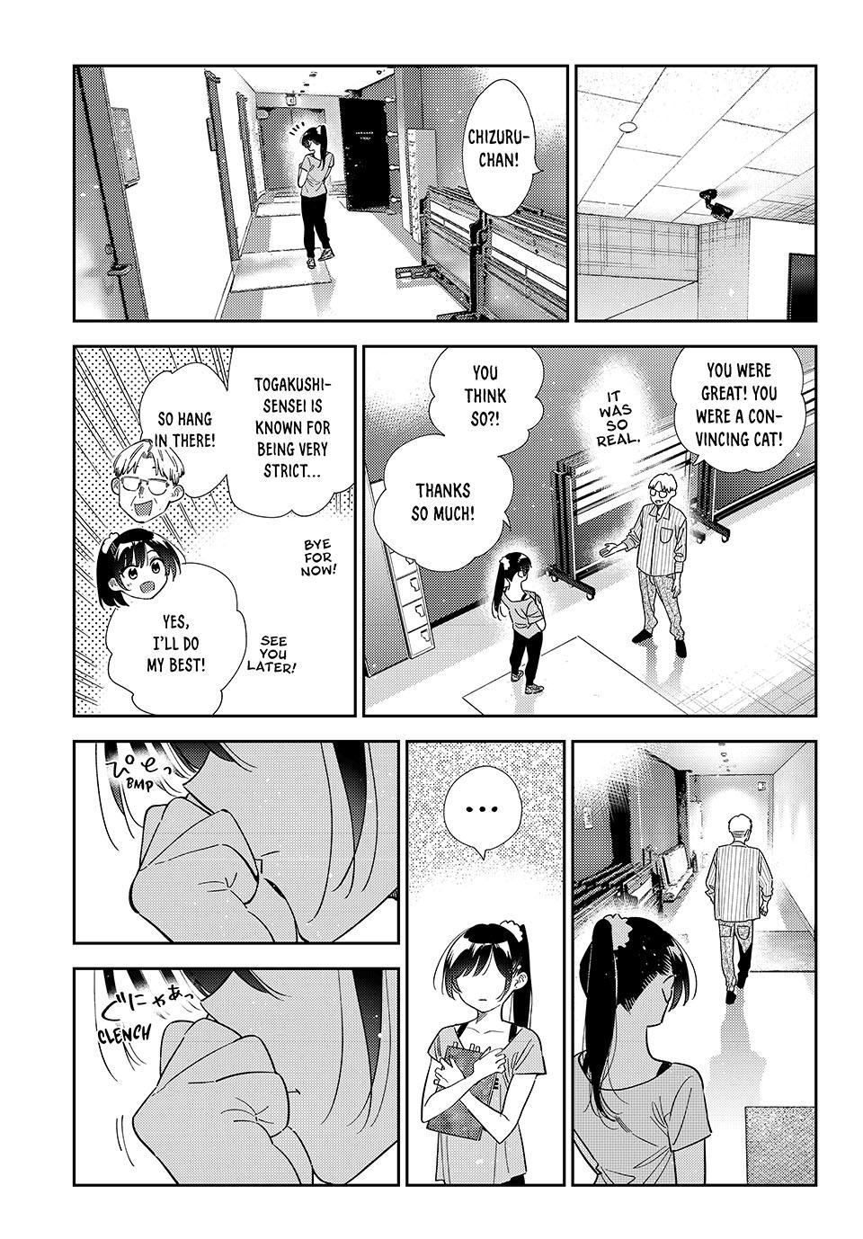 Rent-A-Girlfriend Chapter 425 - Page 11