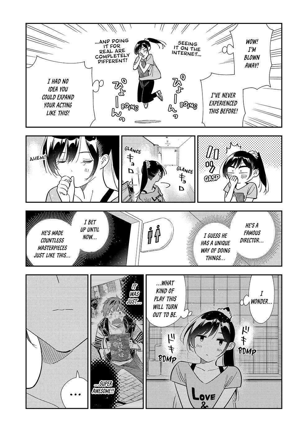 Rent-A-Girlfriend Chapter 425 - Page 13