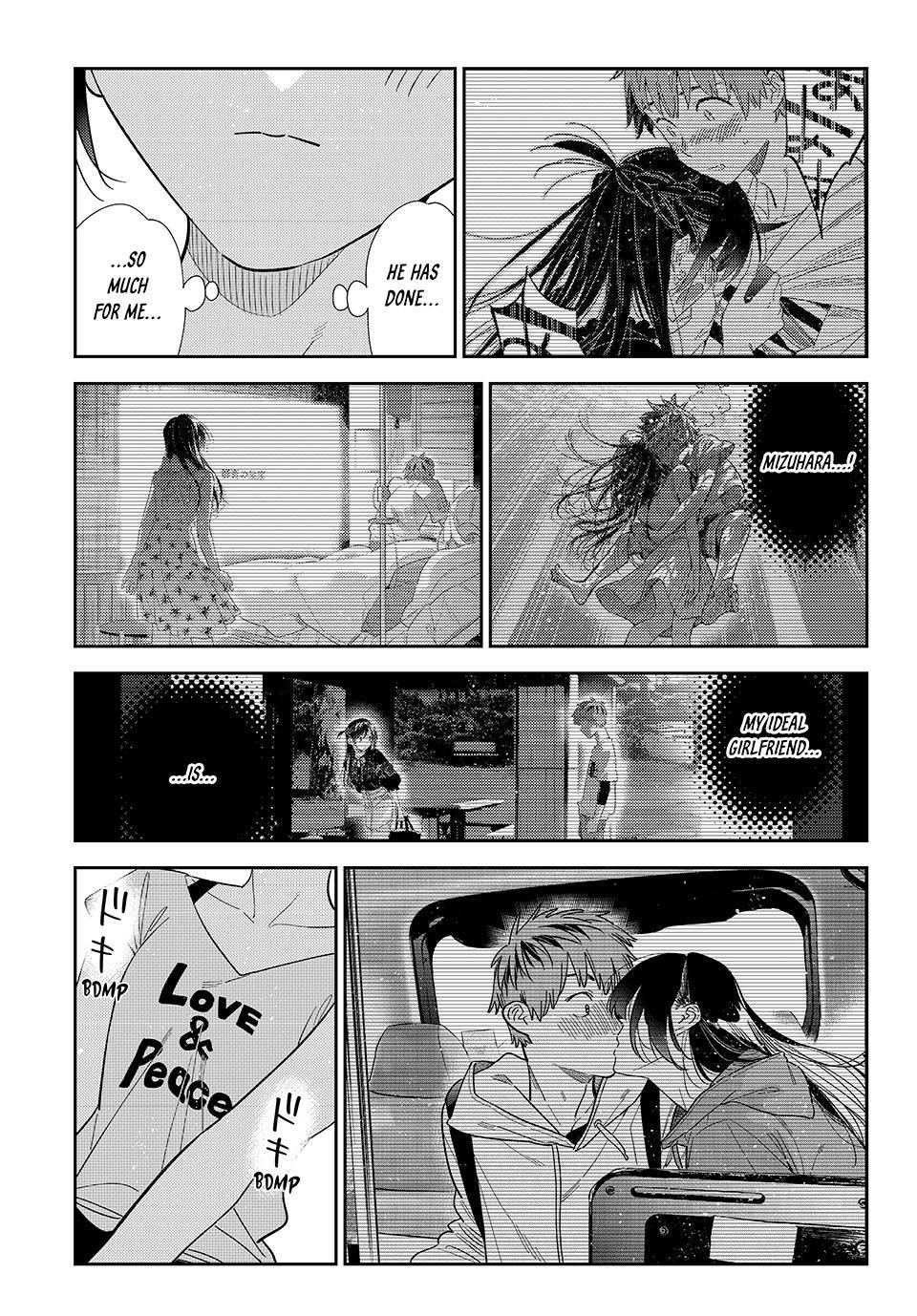 Rent-A-Girlfriend Chapter 425 - Page 17