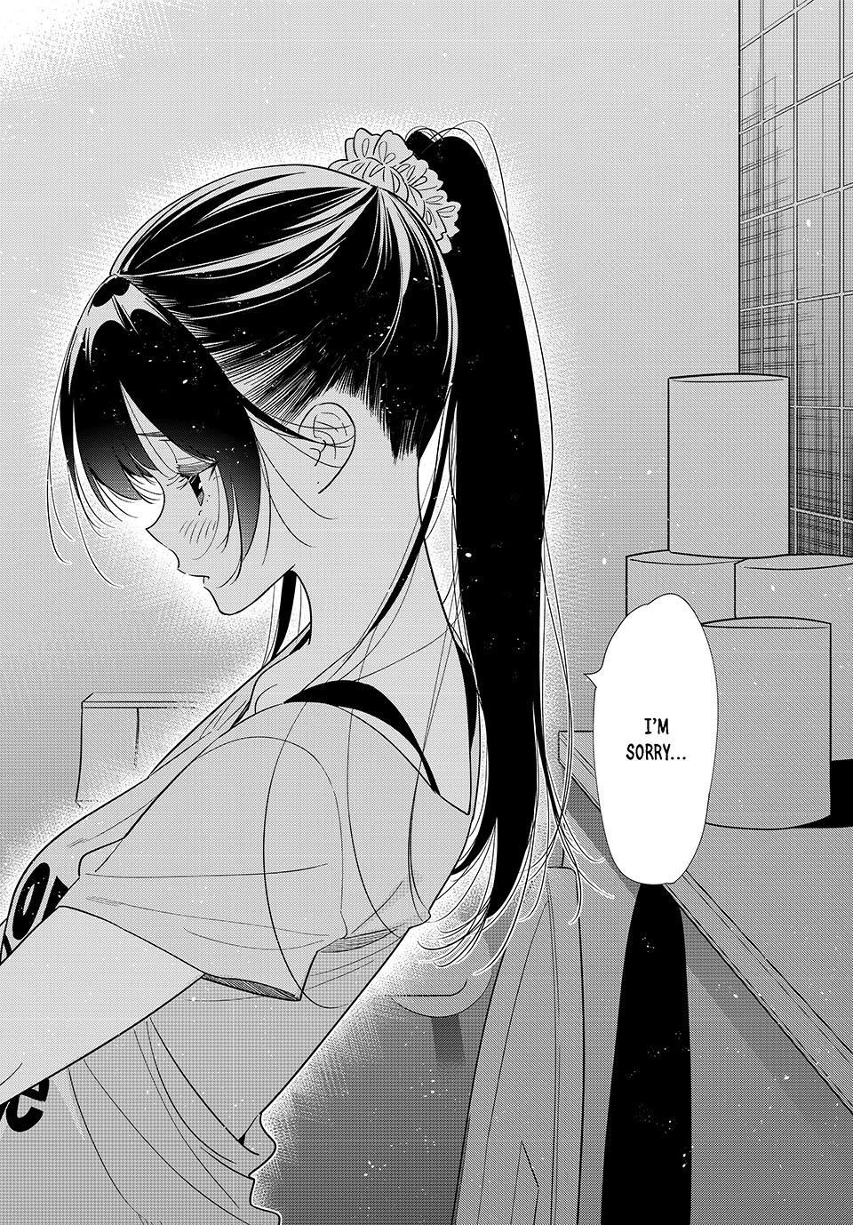 Rent-A-Girlfriend Chapter 425 - Page 18
