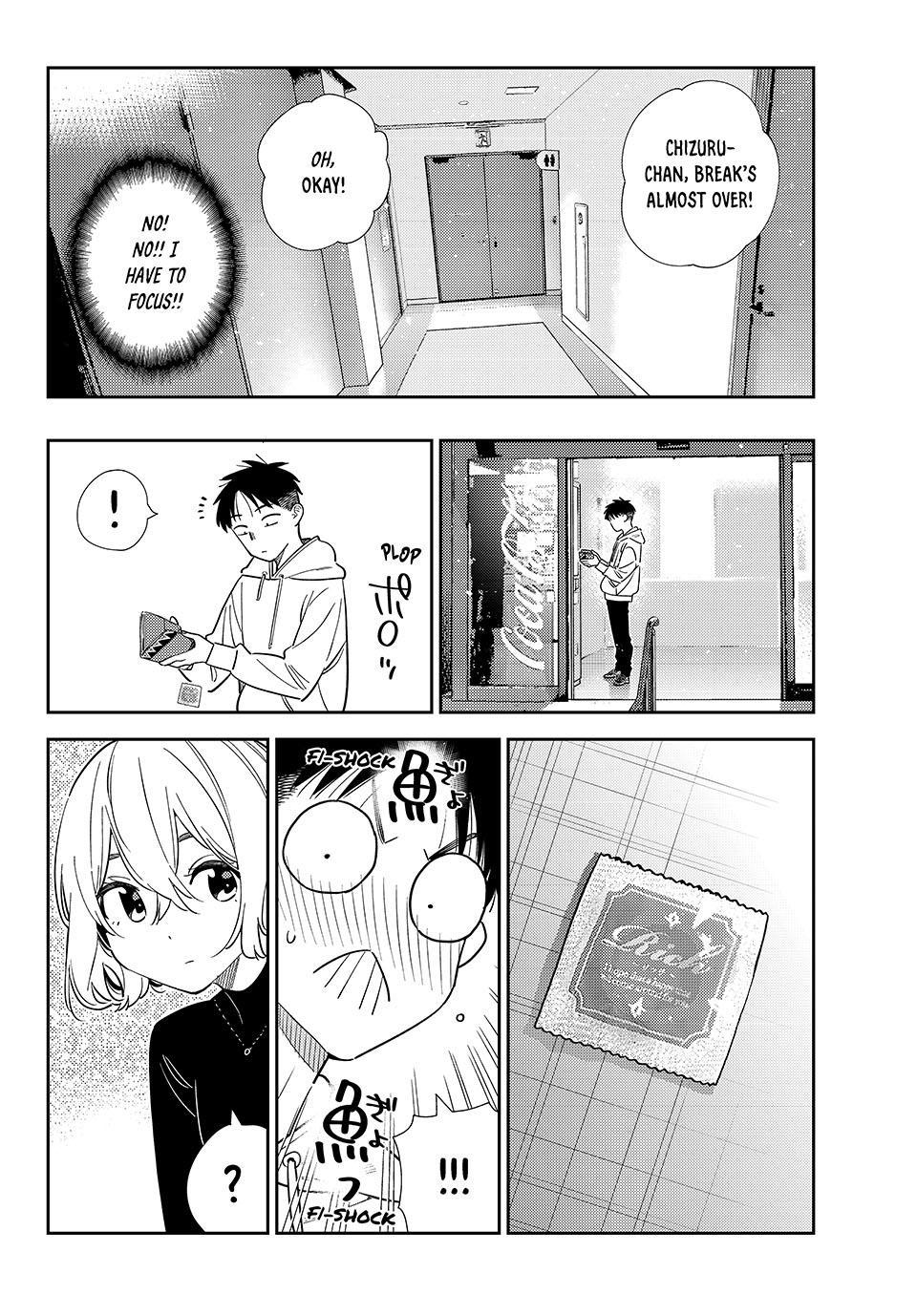 Rent-A-Girlfriend Chapter 425 - Page 20