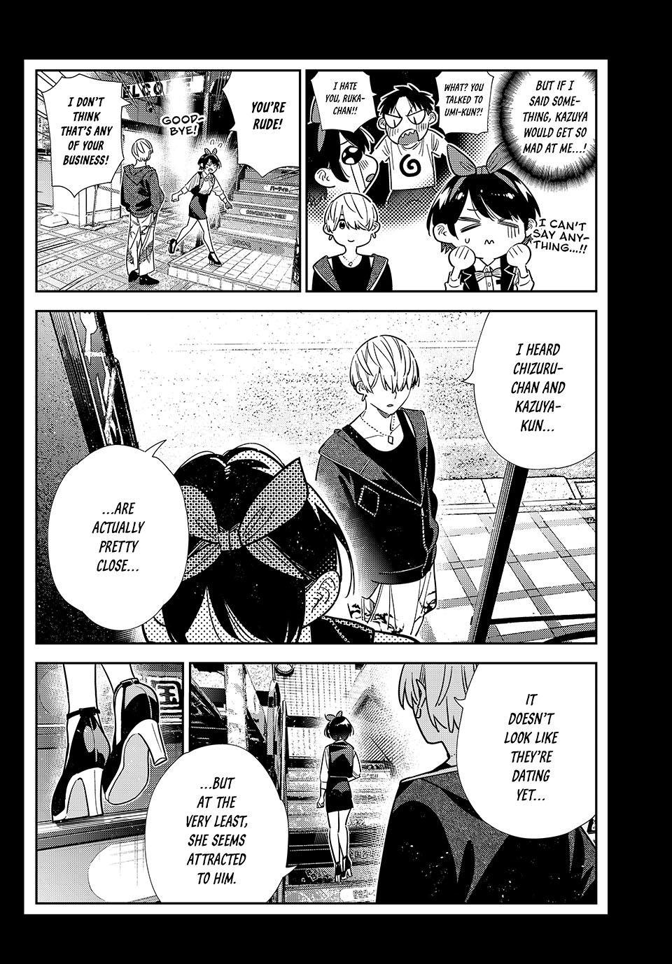 Rent-A-Girlfriend Chapter 428 - Page 6