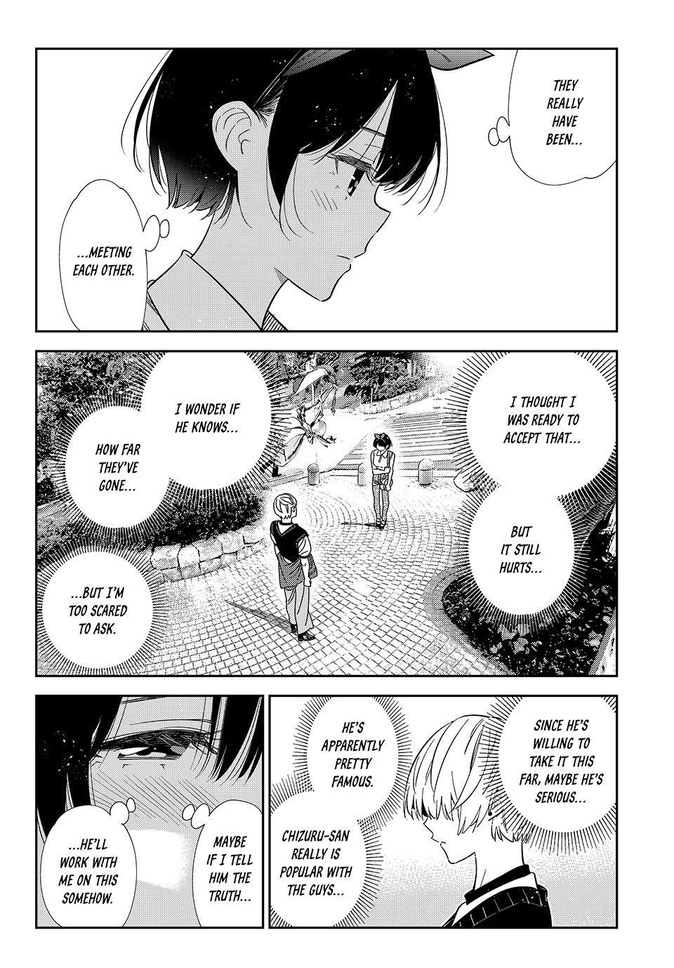 Rent-A-Girlfriend Chapter 428 - Page 16