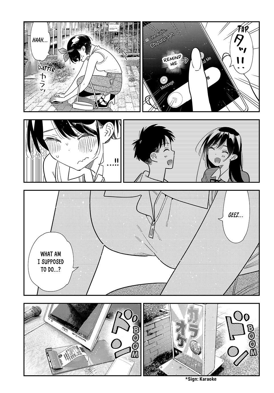 Rent-A-Girlfriend Chapter 430 - Page 5