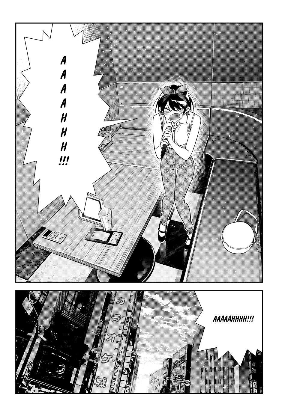 Rent-A-Girlfriend Chapter 430 - Page 6