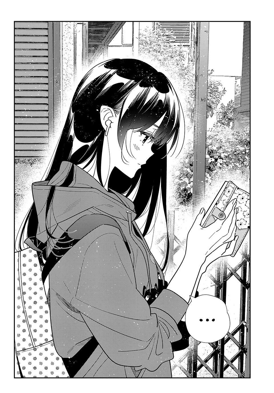 Rent-A-Girlfriend Chapter 430 - Page 8