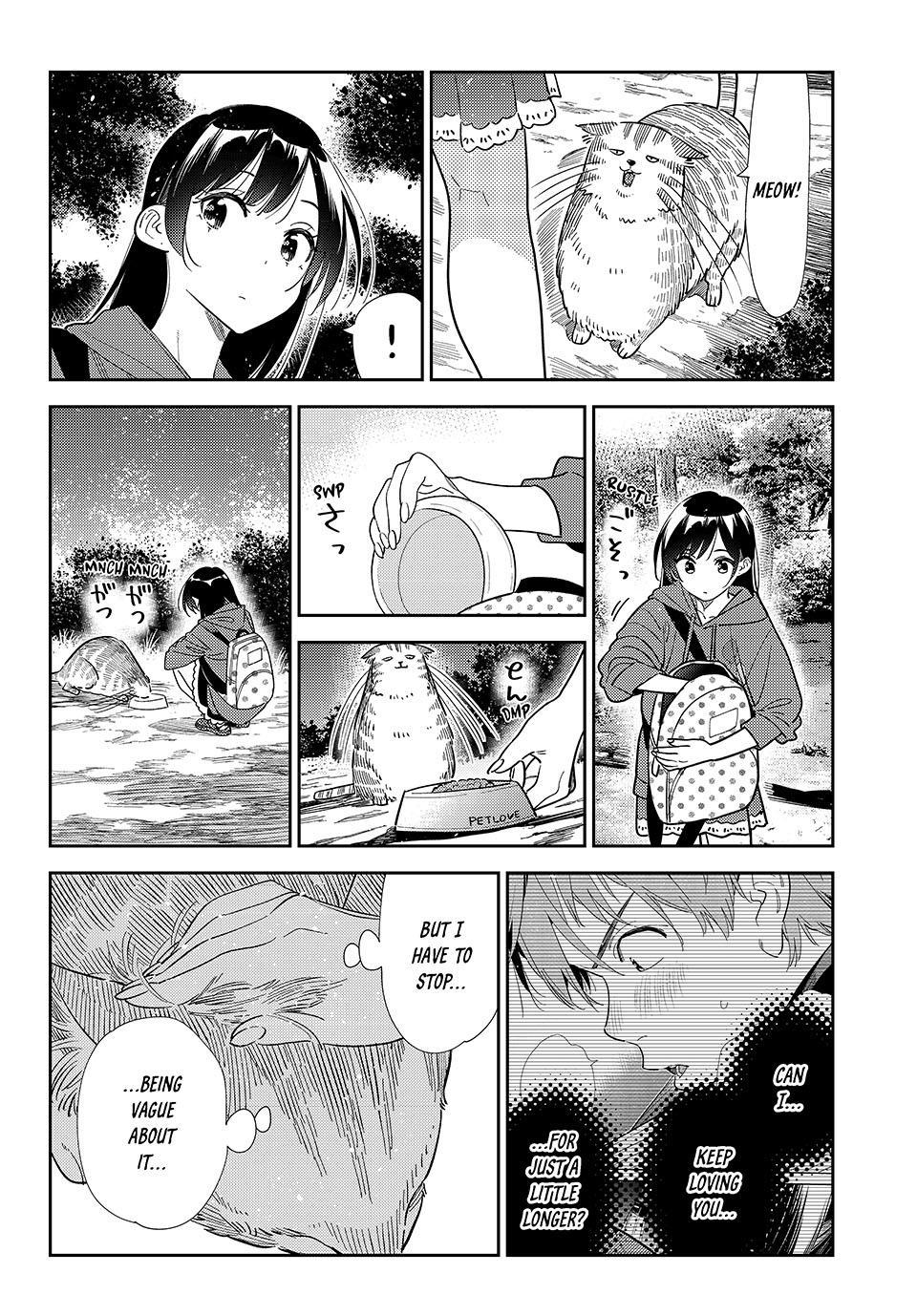 Rent-A-Girlfriend Chapter 430 - Page 10