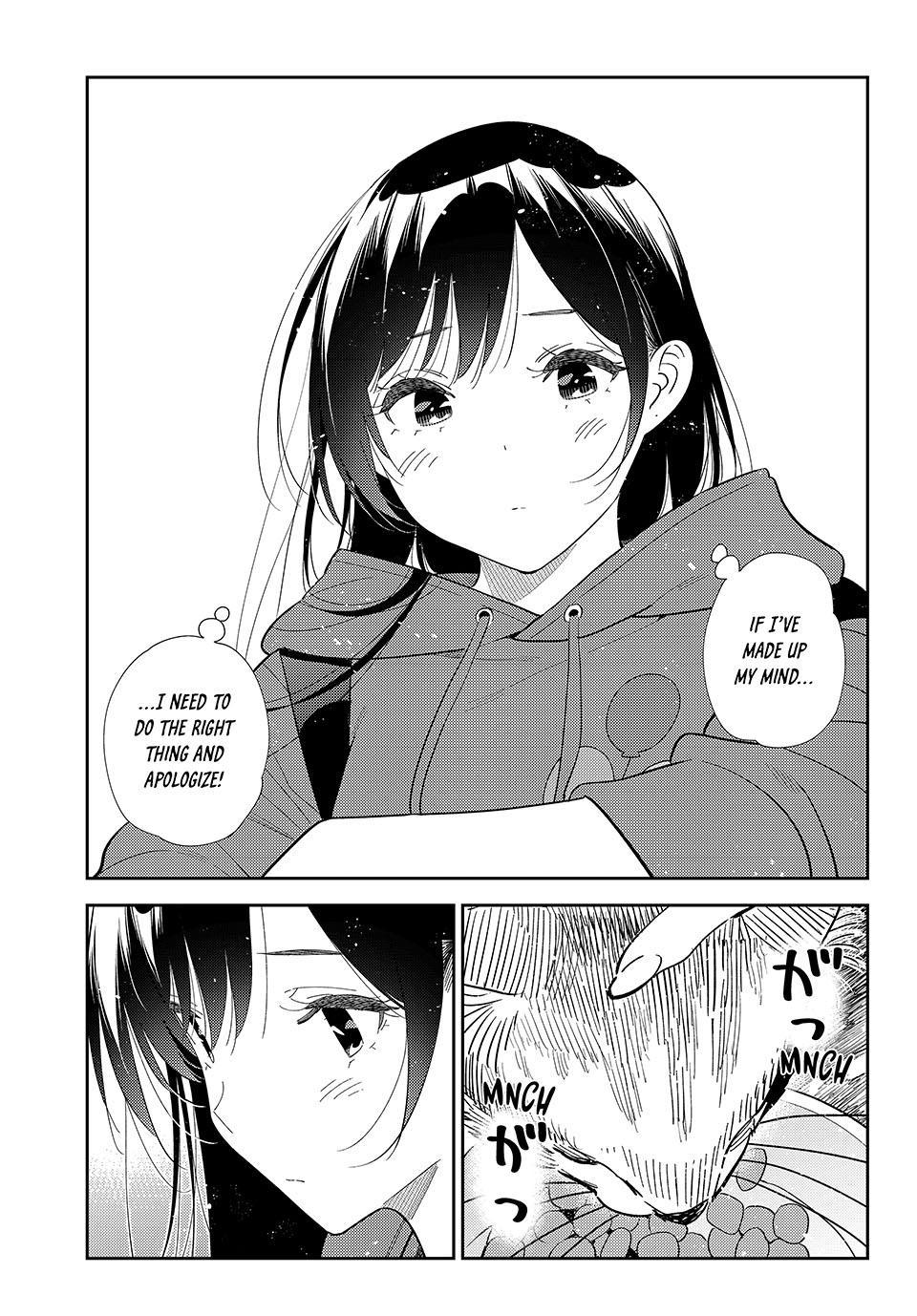 Rent-A-Girlfriend Chapter 430 - Page 11