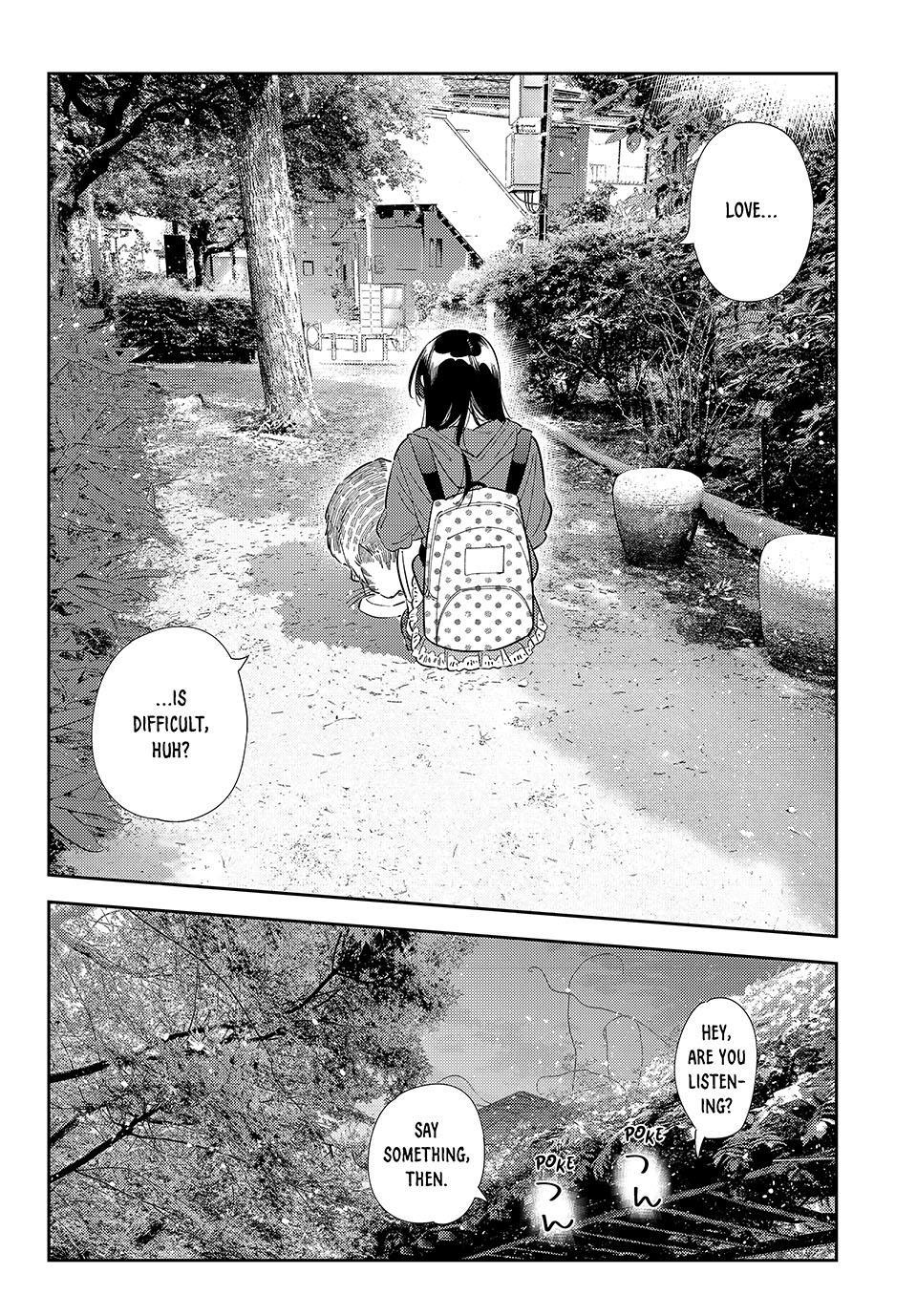 Rent-A-Girlfriend Chapter 430 - Page 12