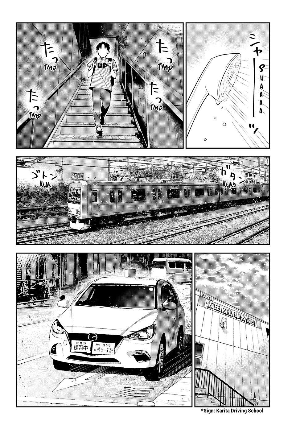 Rent-A-Girlfriend Chapter 430 - Page 14