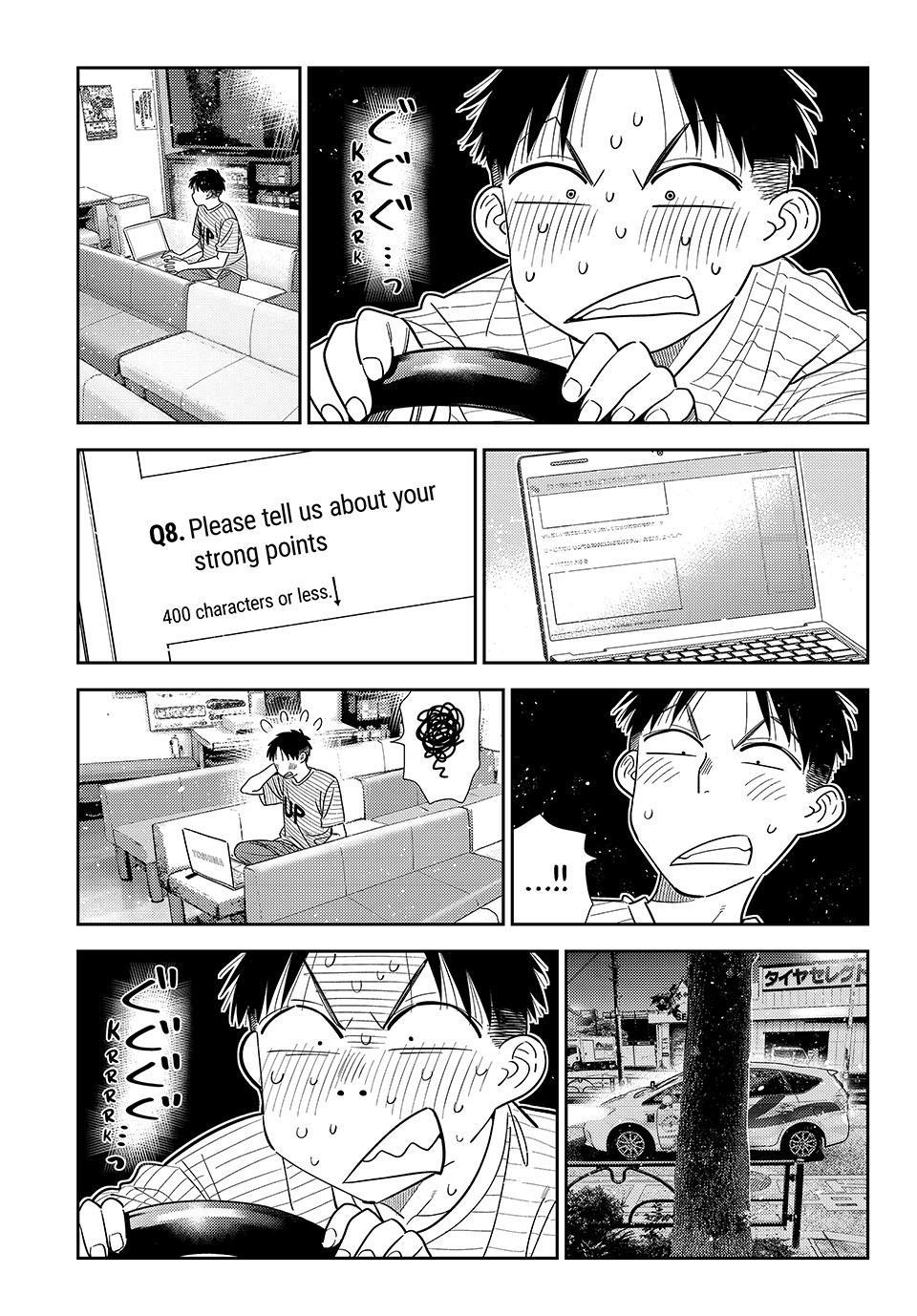 Rent-A-Girlfriend Chapter 430 - Page 15