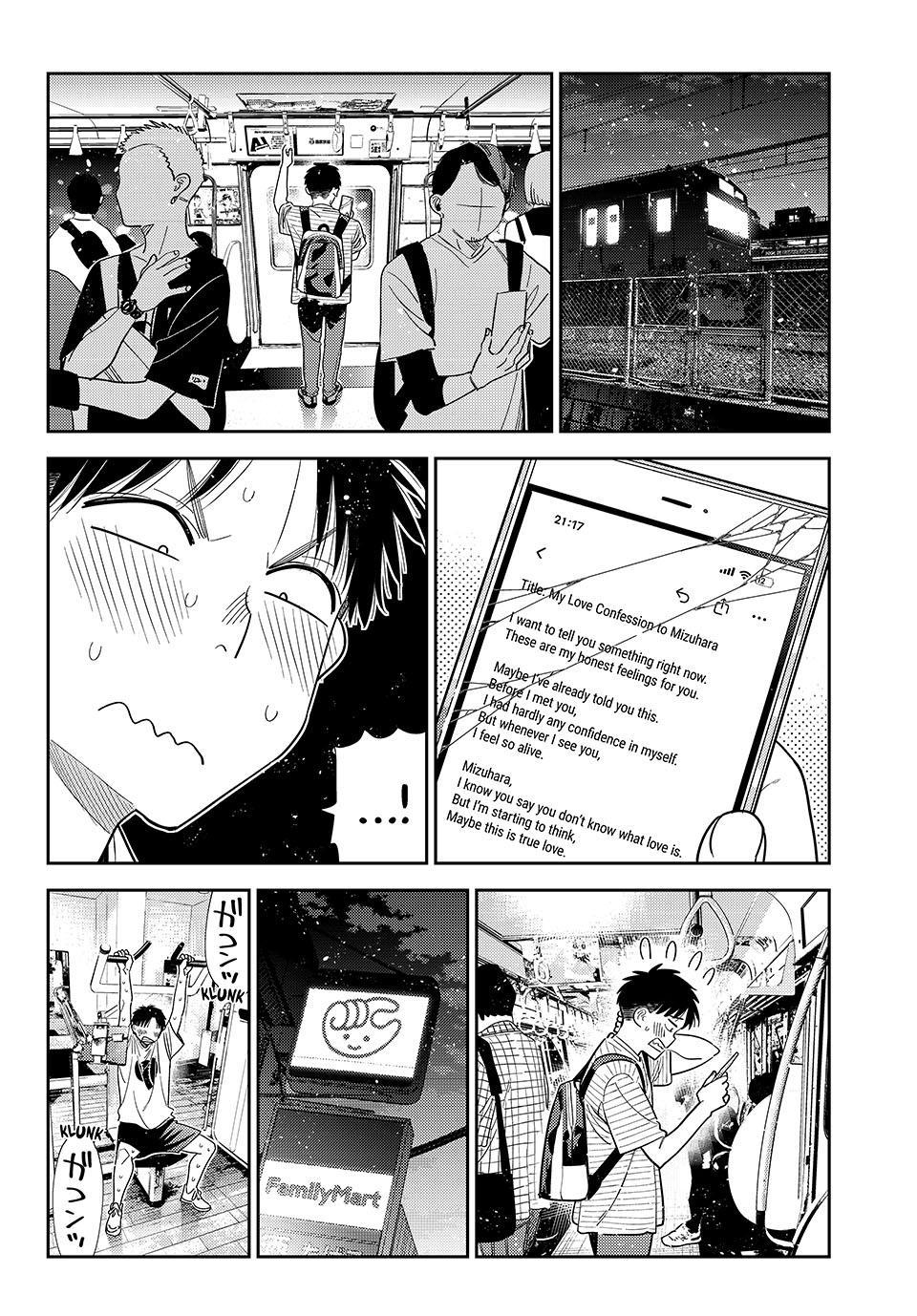Rent-A-Girlfriend Chapter 430 - Page 16