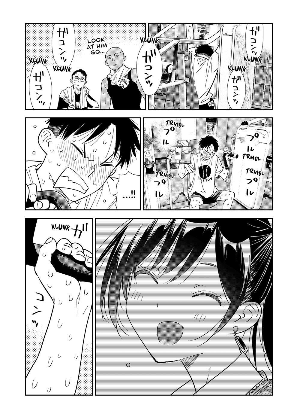 Rent-A-Girlfriend Chapter 430 - Page 17