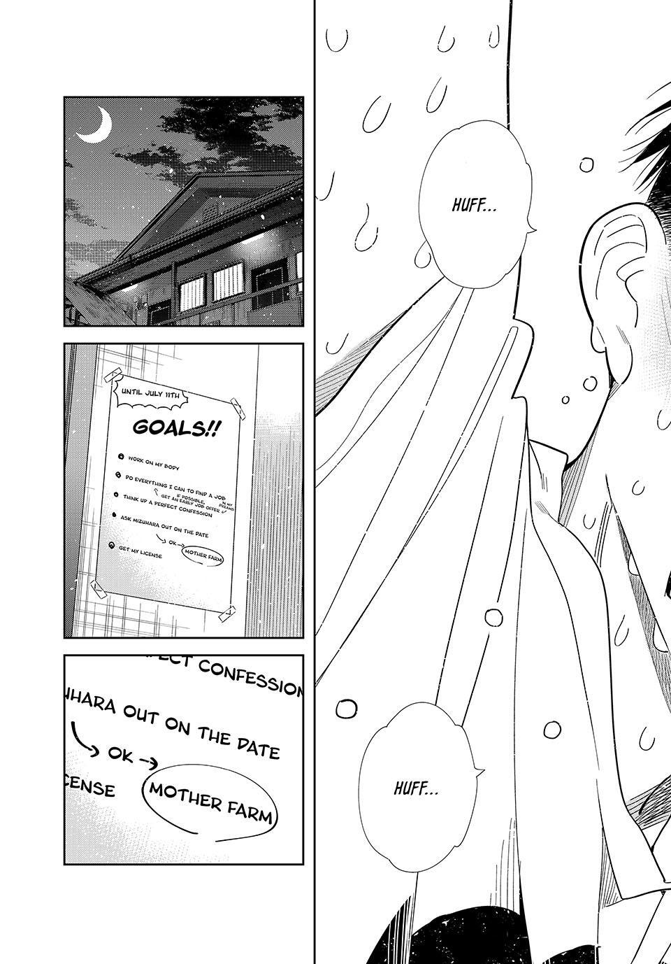 Rent-A-Girlfriend Chapter 430 - Page 19