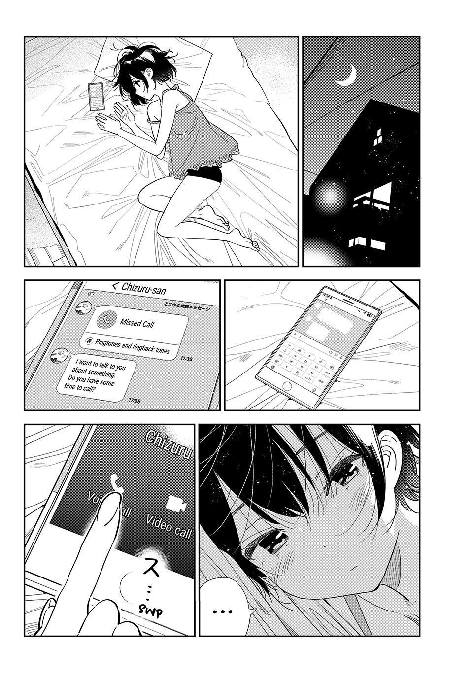 Rent-A-Girlfriend Chapter 430 - Page 20