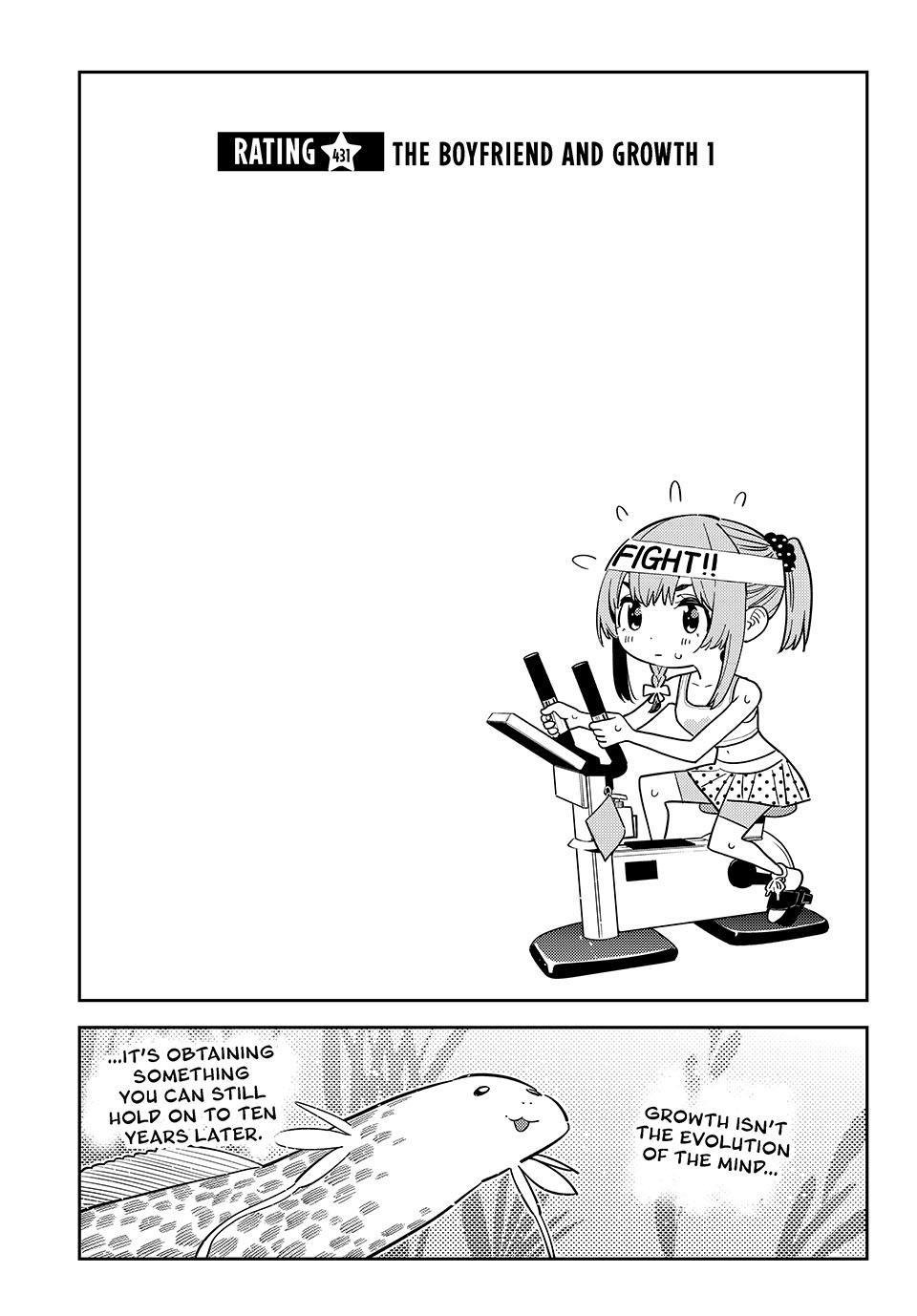 Rent-A-Girlfriend Chapter 431 - Page 3