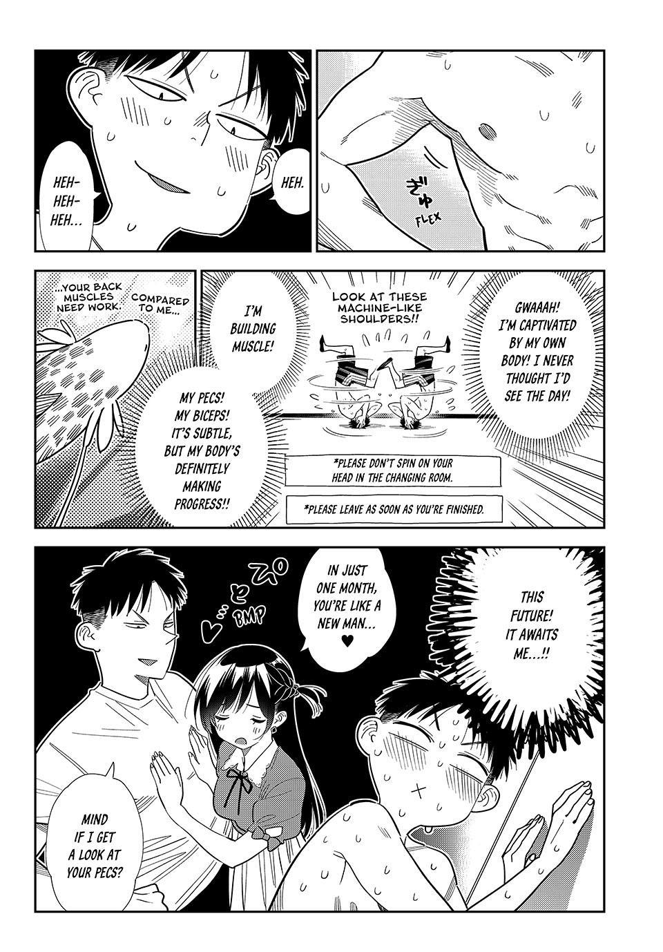 Rent-A-Girlfriend Chapter 431 - Page 4