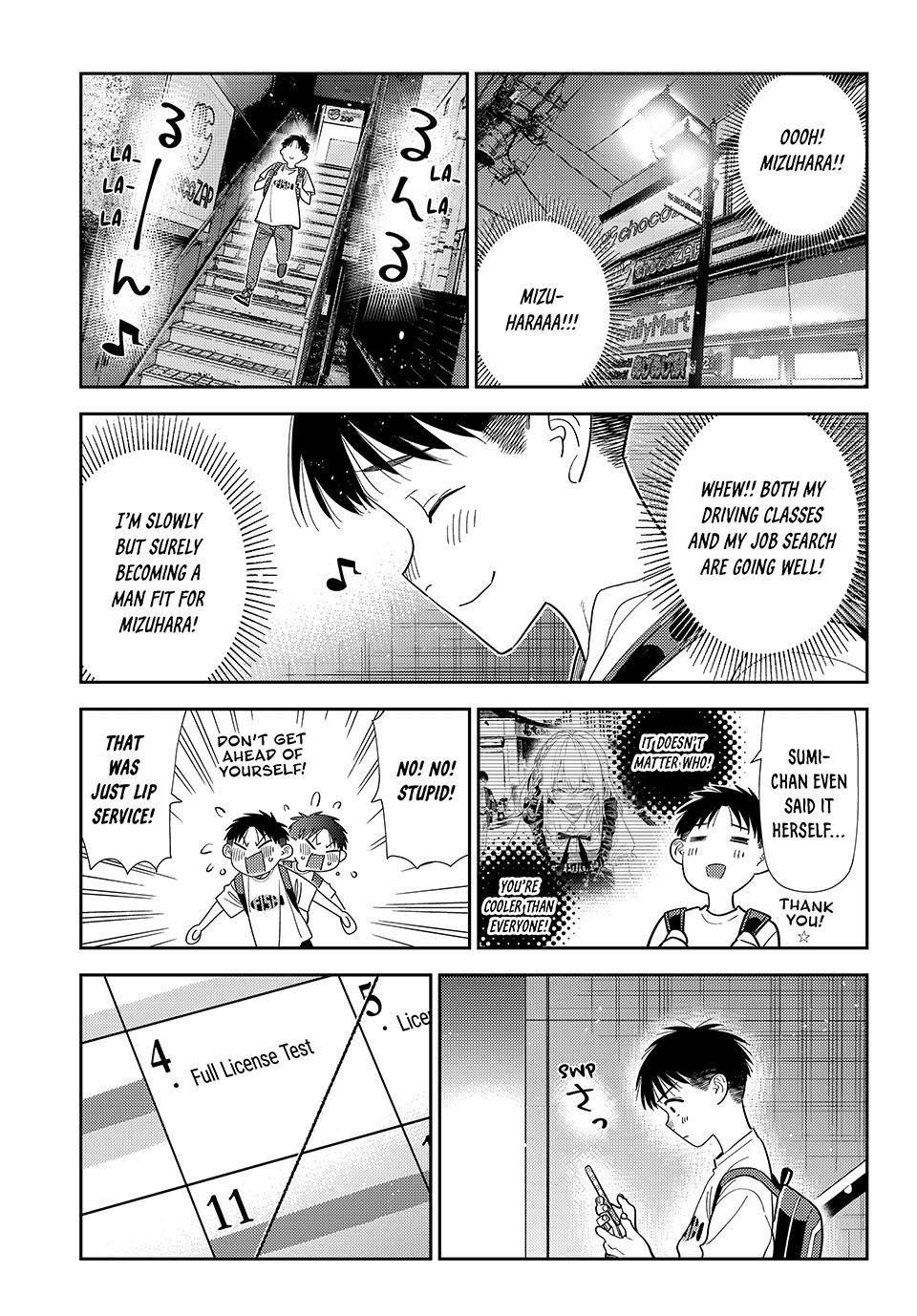 Rent-A-Girlfriend Chapter 431 - Page 5