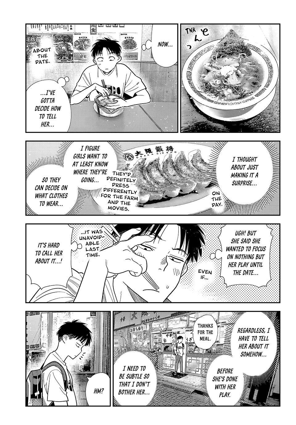Rent-A-Girlfriend Chapter 431 - Page 7