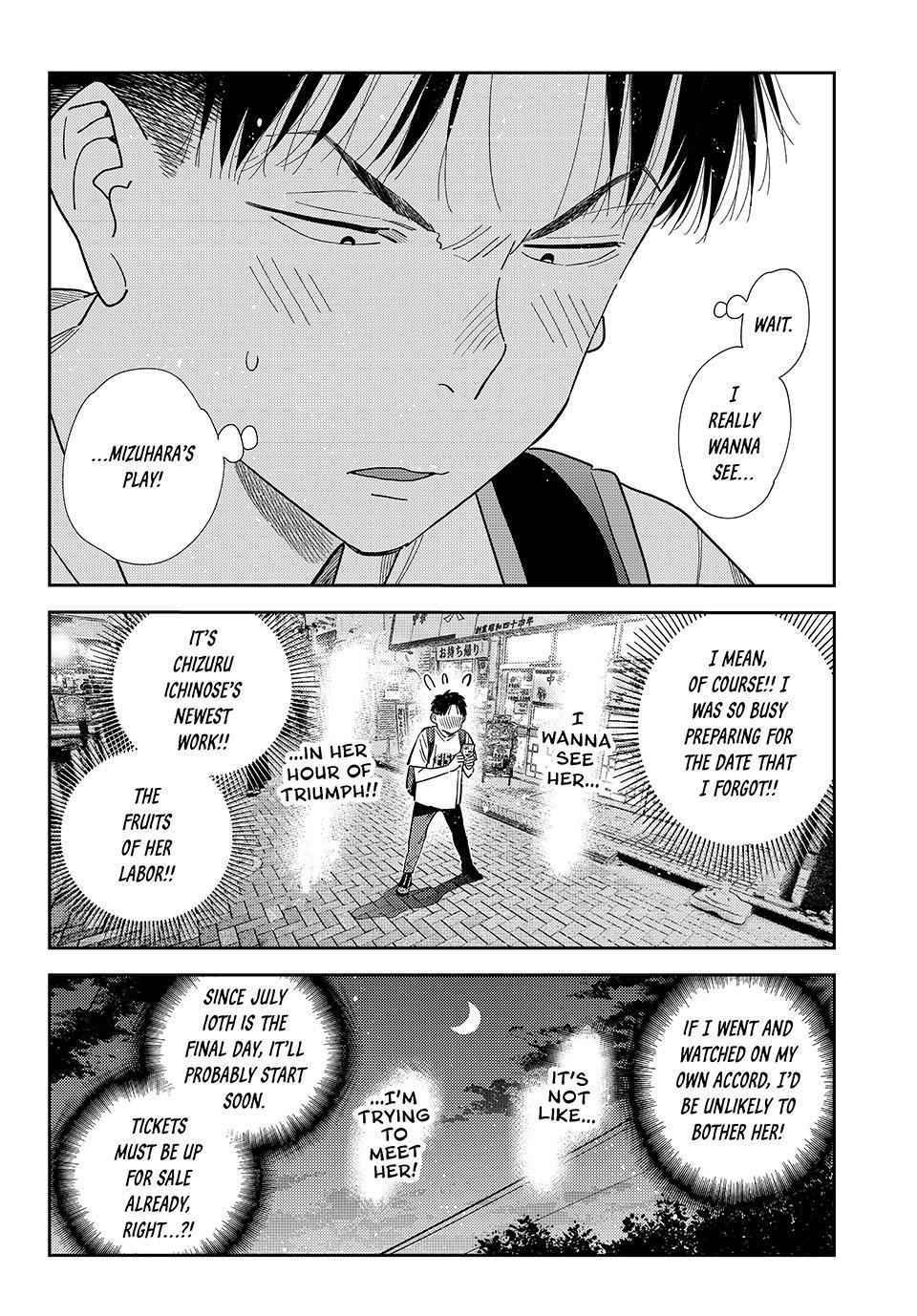 Rent-A-Girlfriend Chapter 431 - Page 8