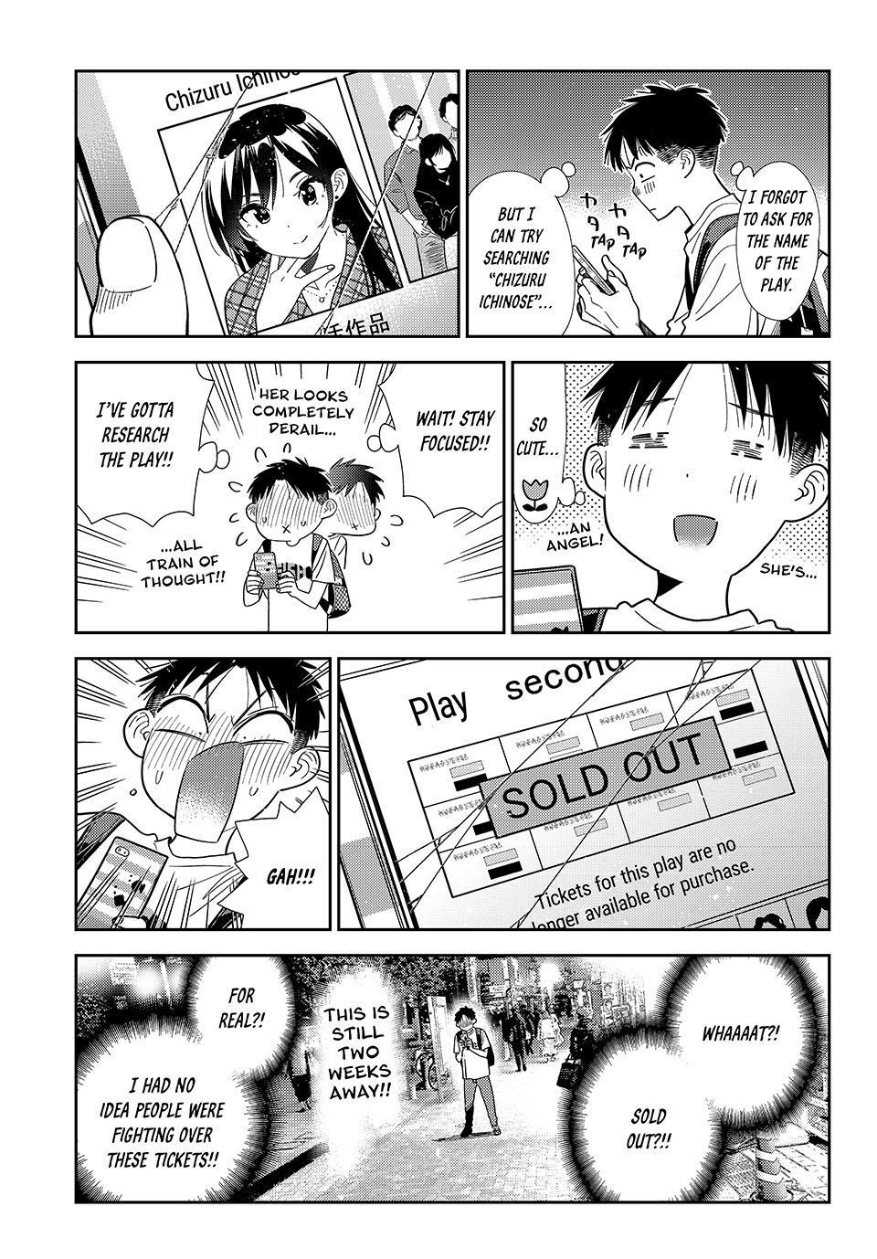 Rent-A-Girlfriend Chapter 431 - Page 9