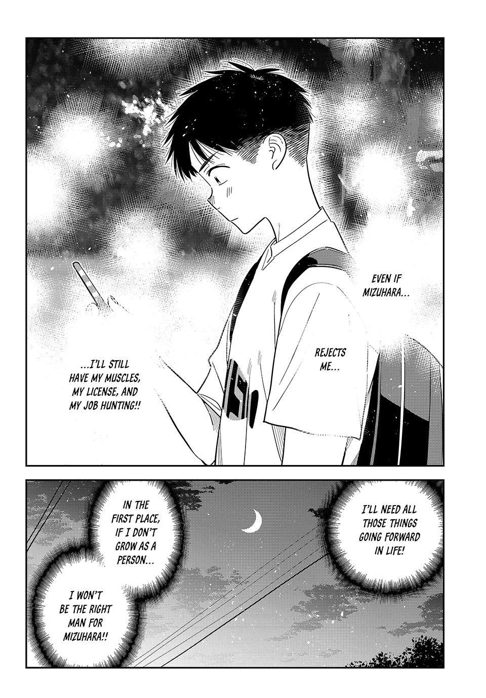 Rent-A-Girlfriend Chapter 431 - Page 12
