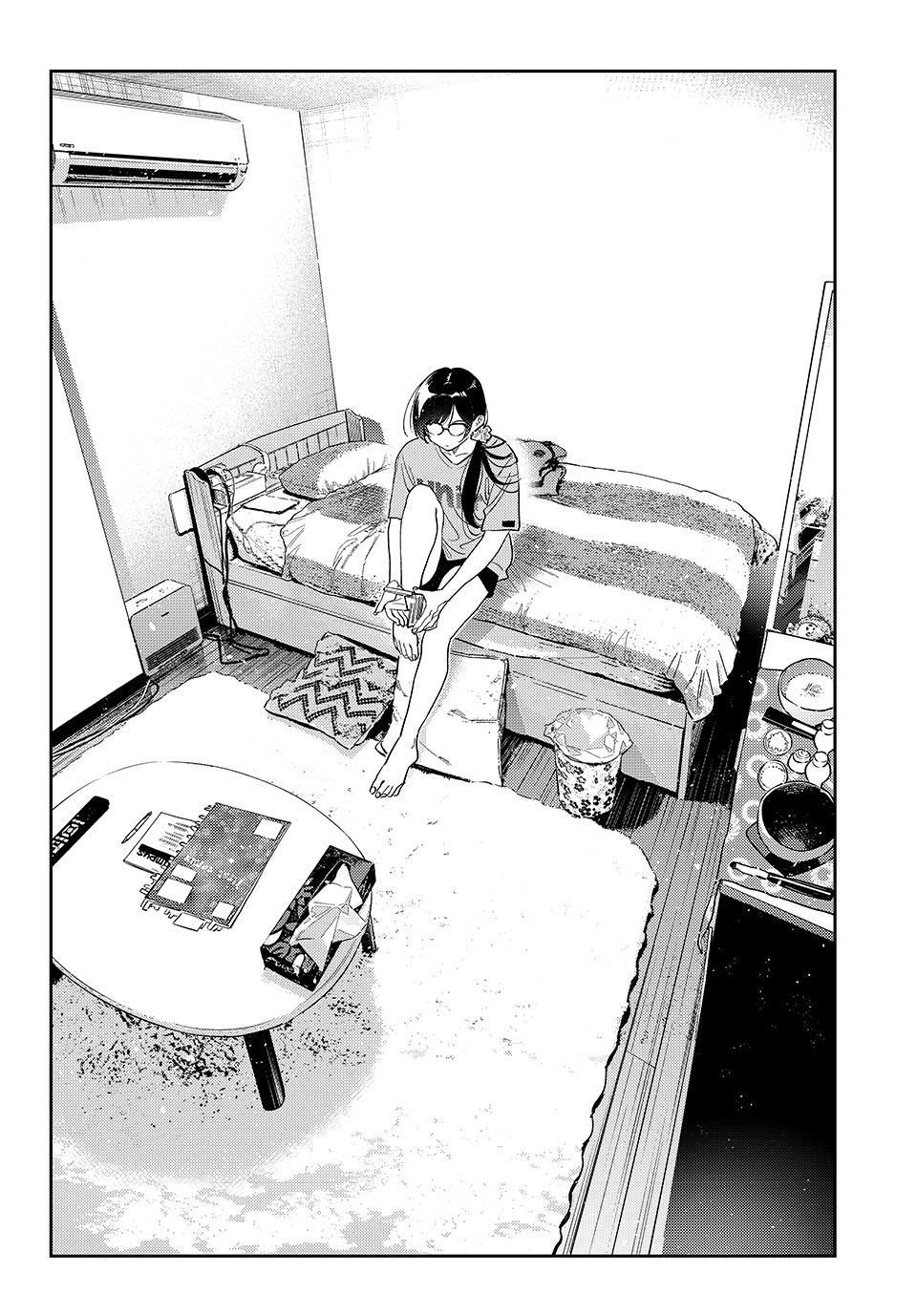 Rent-A-Girlfriend Chapter 431 - Page 14