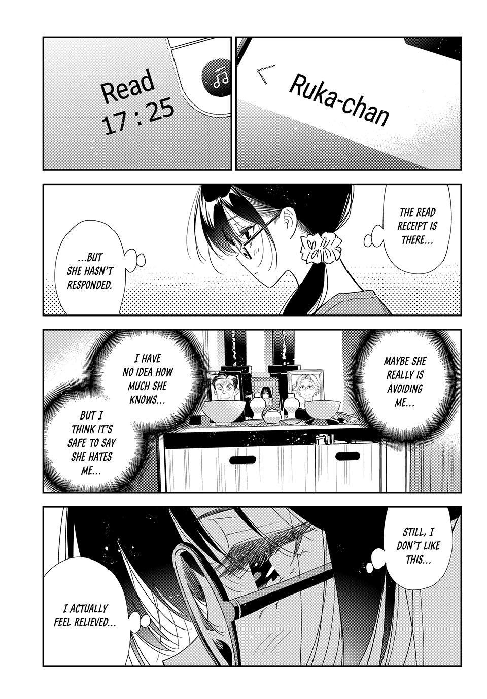 Rent-A-Girlfriend Chapter 431 - Page 15