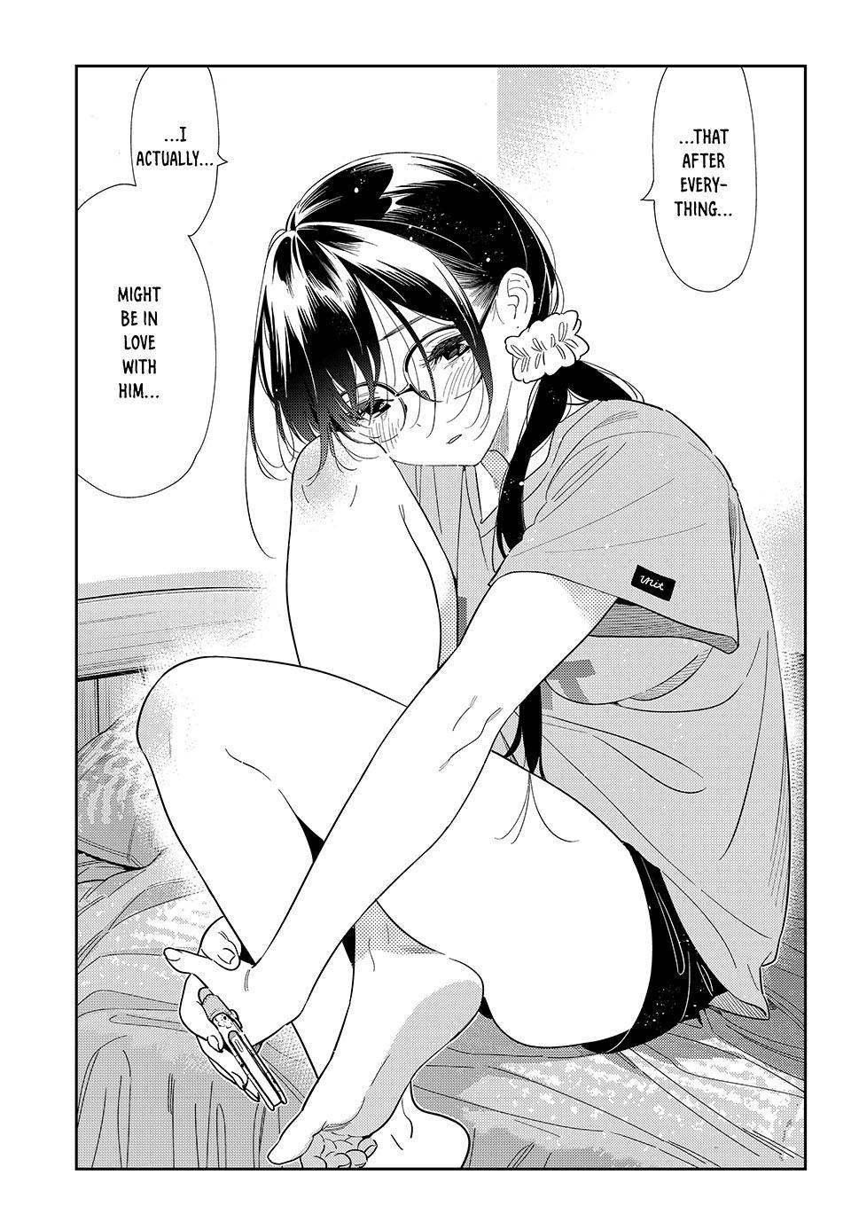Rent-A-Girlfriend Chapter 431 - Page 17