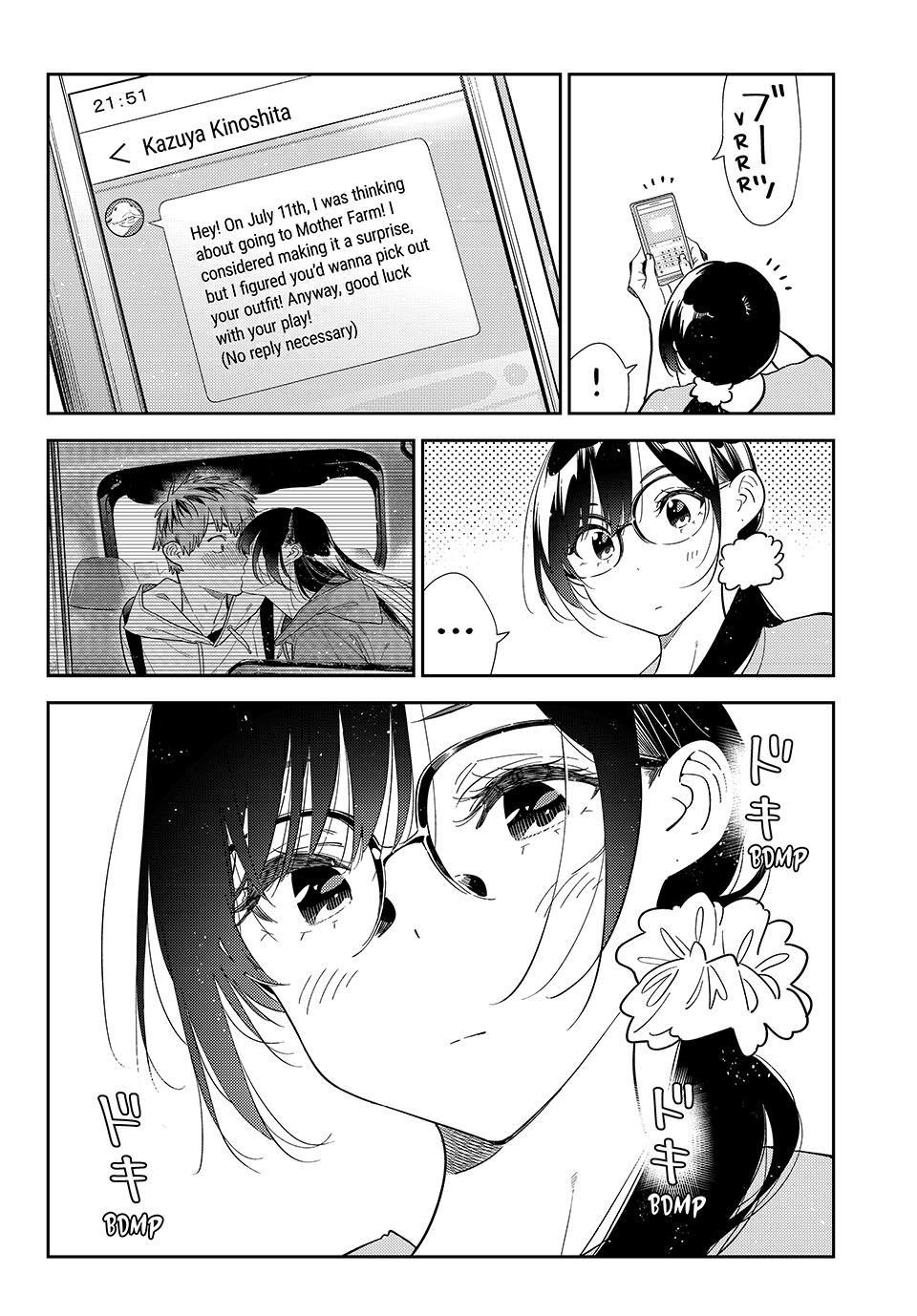 Rent-A-Girlfriend Chapter 431 - Page 18