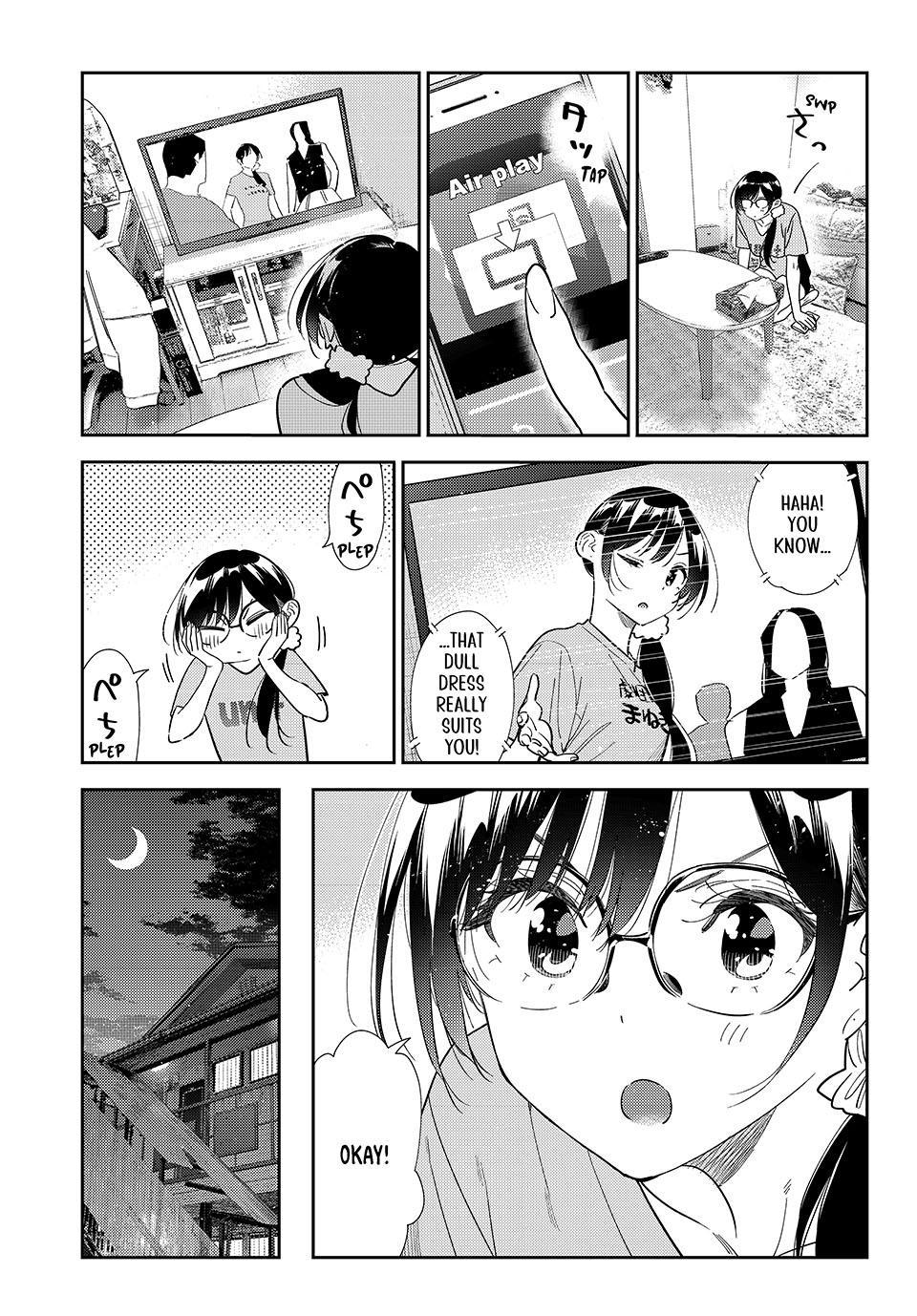 Rent-A-Girlfriend Chapter 431 - Page 19