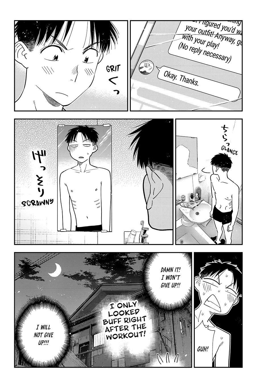 Rent-A-Girlfriend Chapter 431 - Page 20