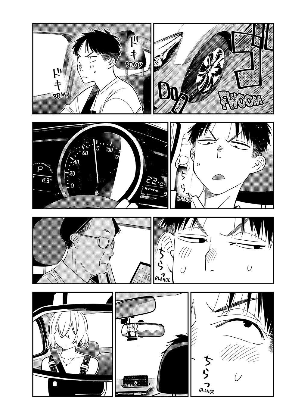 Rent-A-Girlfriend Chapter 432 - Page 1