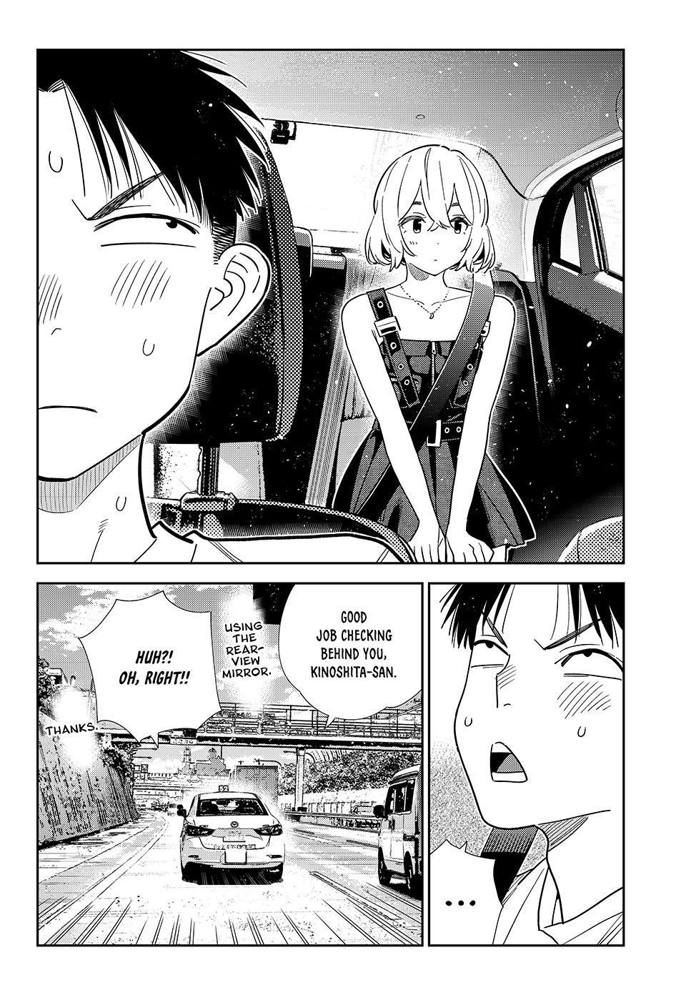 Rent-A-Girlfriend Chapter 432 - Page 2