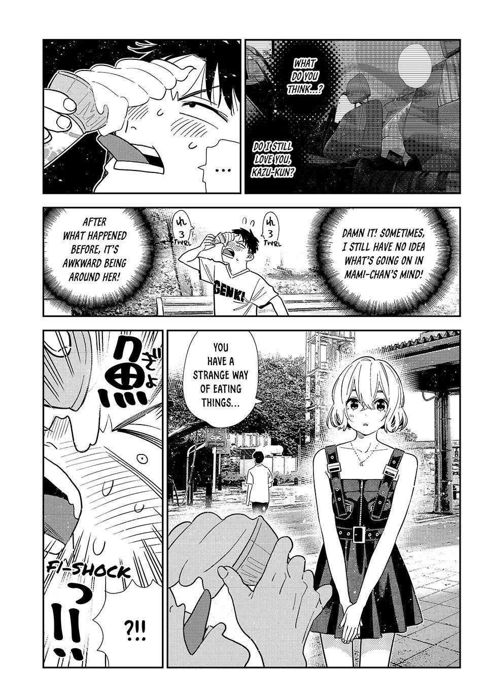 Rent-A-Girlfriend Chapter 432 - Page 5