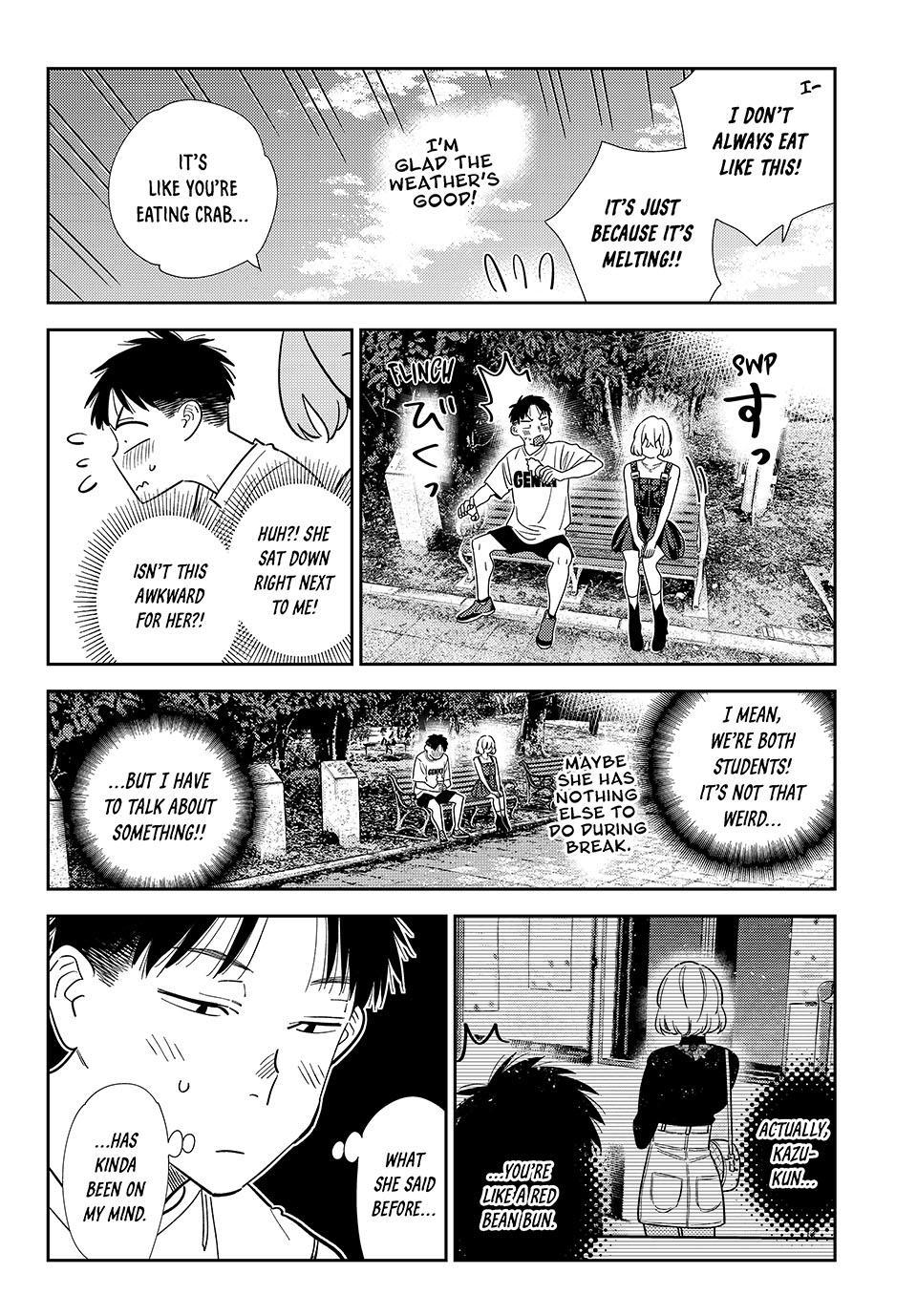 Rent-A-Girlfriend Chapter 432 - Page 6